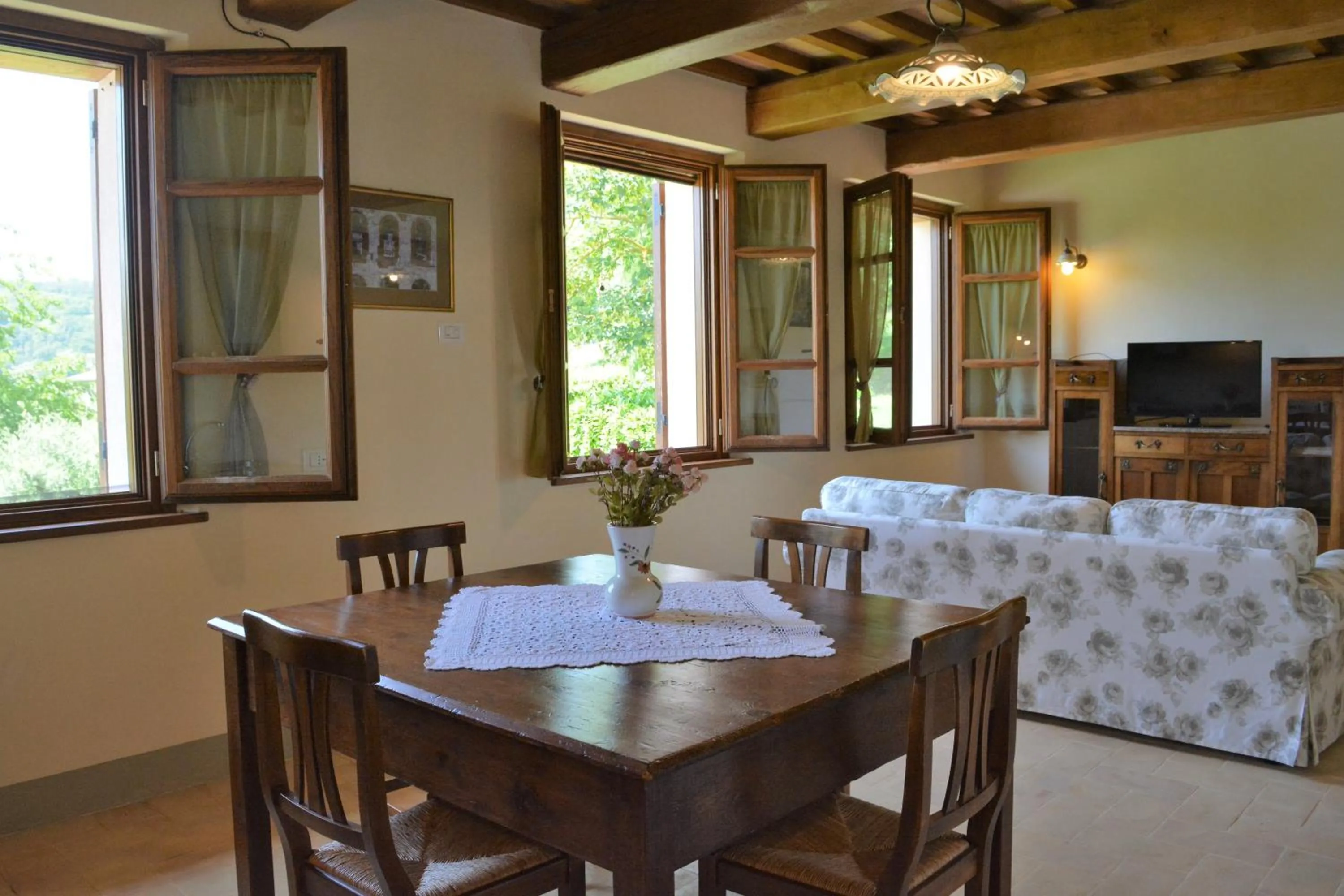 Agriturismo Il Beccafico Alpaca