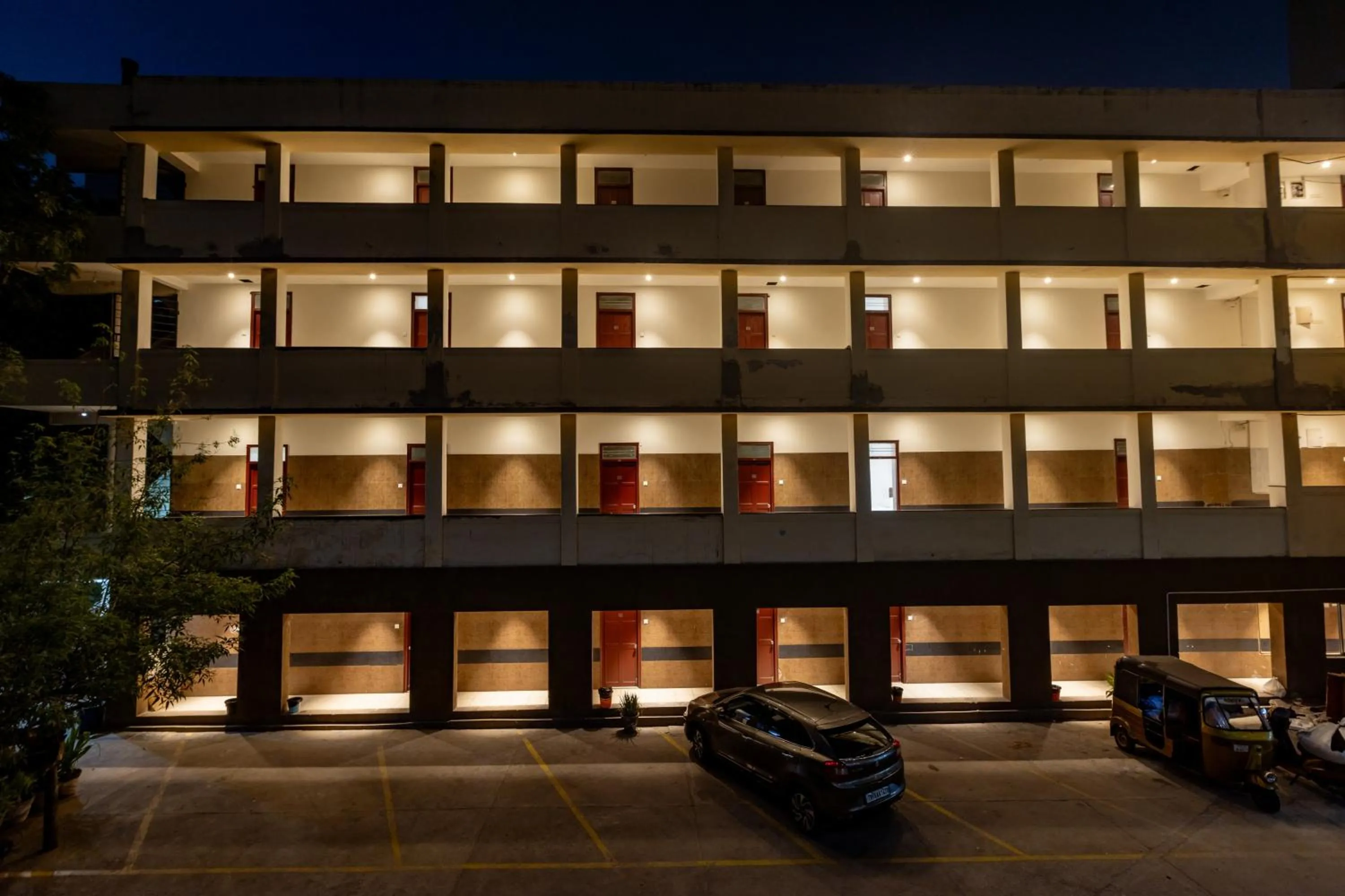 Hotel Lakshmi Grand