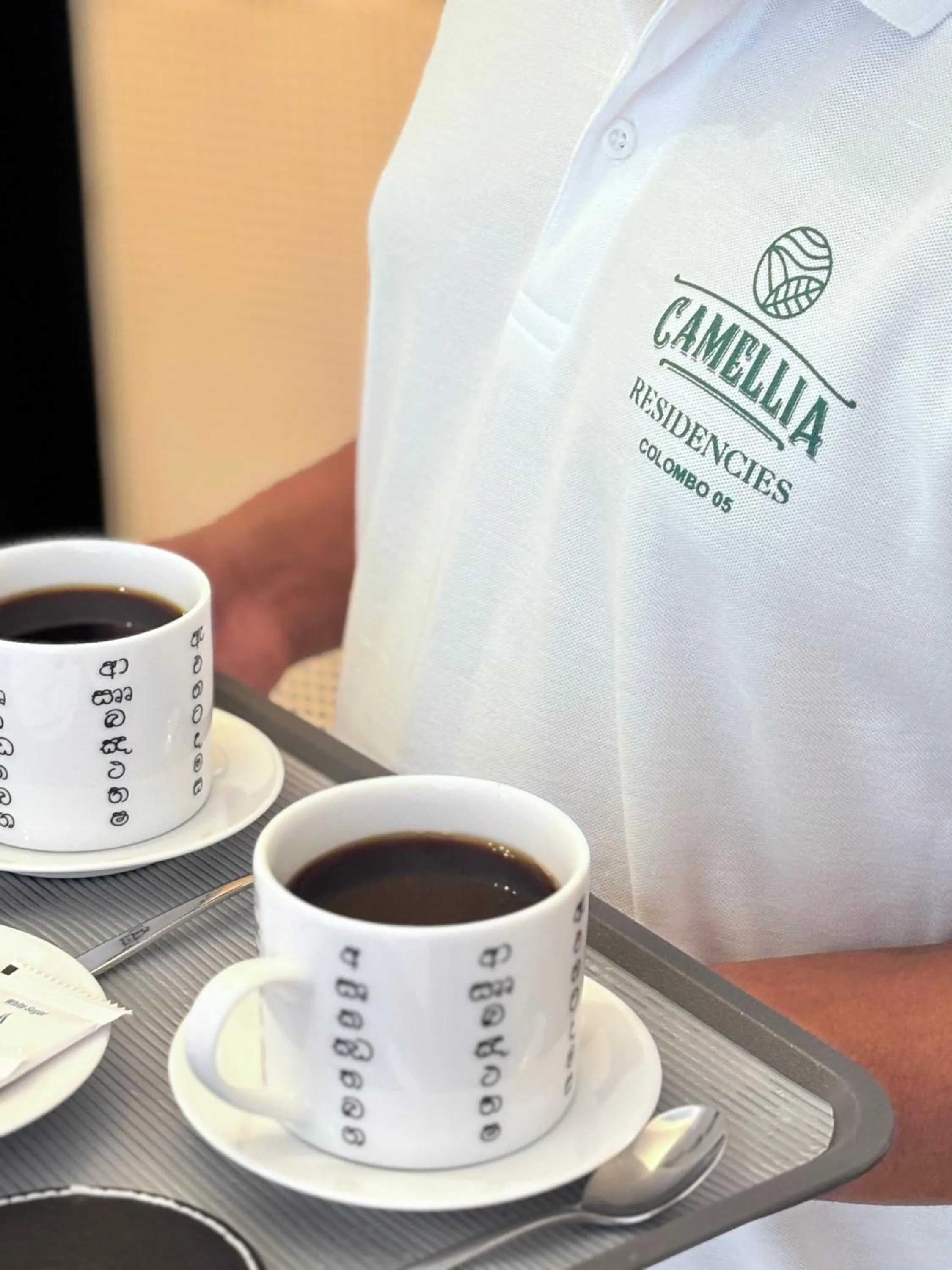 Camellia Residencies Colombo Sri Lanka