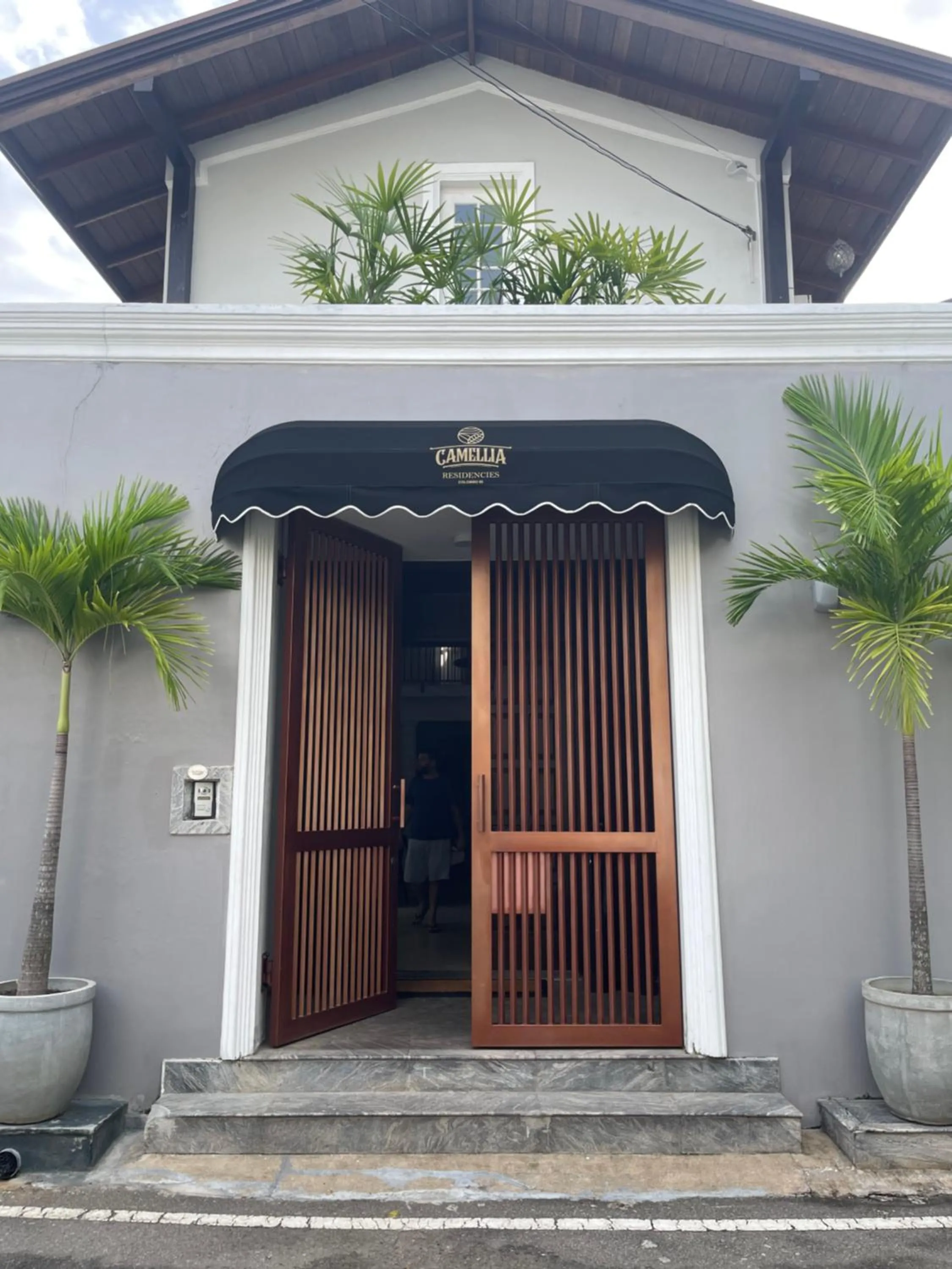 Camellia Residencies Colombo Sri Lanka