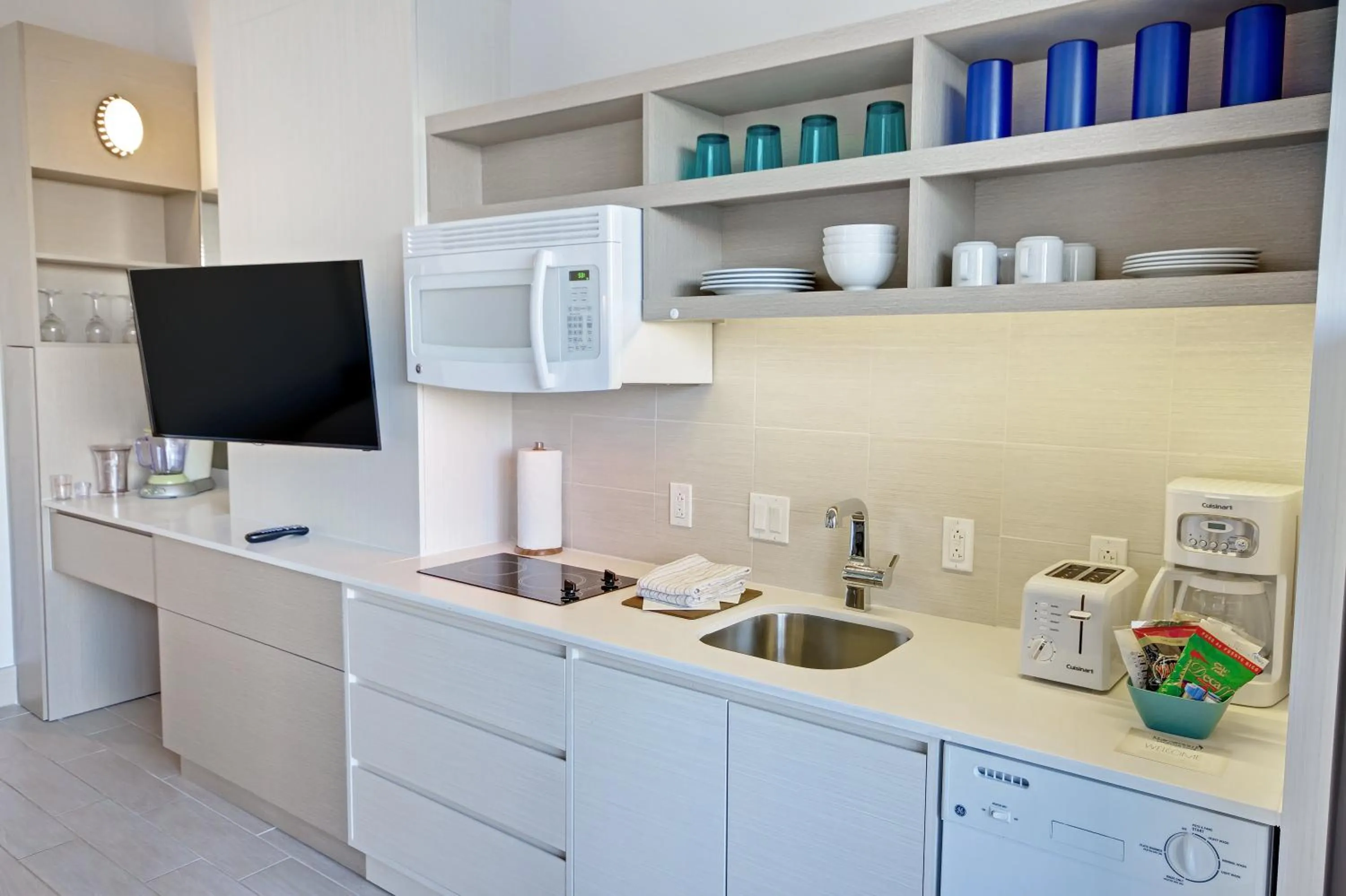 Kitchen or kitchenette in Margaritaville Vacation Club - Rio Mar