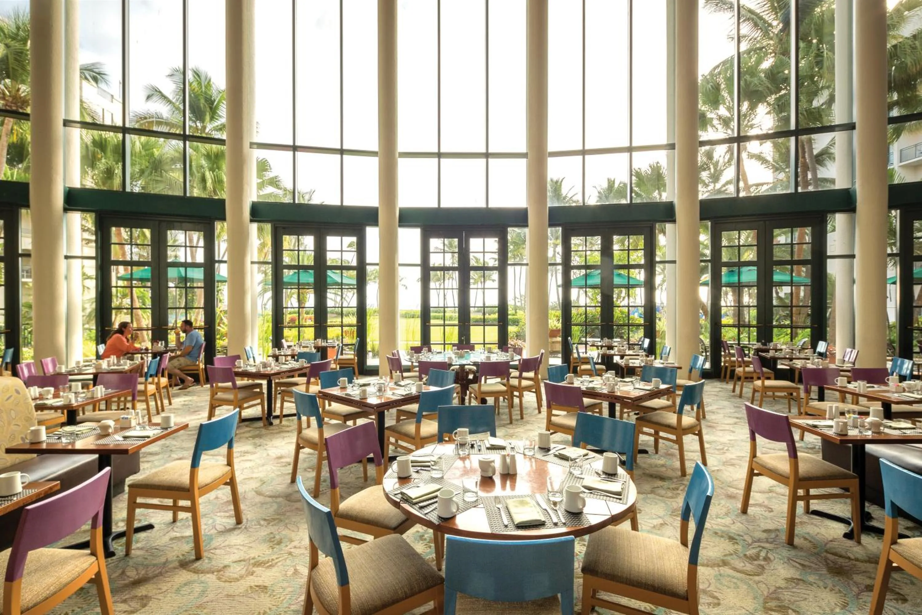 Restaurant/places to eat in Margaritaville Vacation Club - Rio Mar