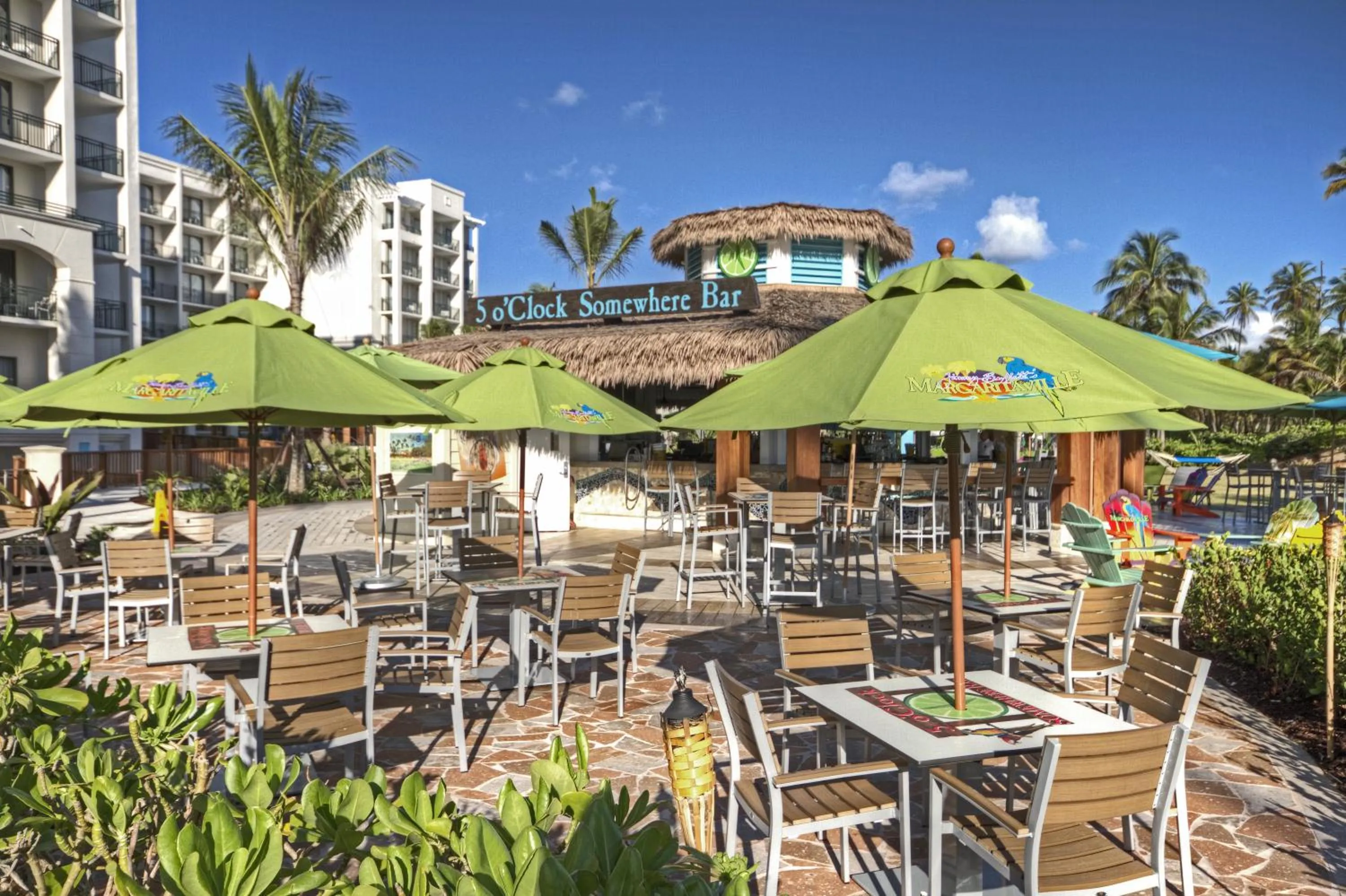 Restaurant/places to eat in Margaritaville Vacation Club - Rio Mar
