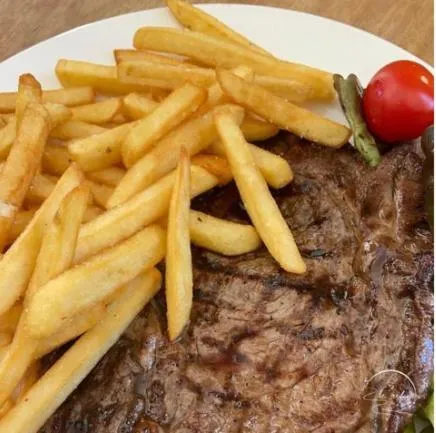 Restaurant/places to eat in Le Refuge Orezza