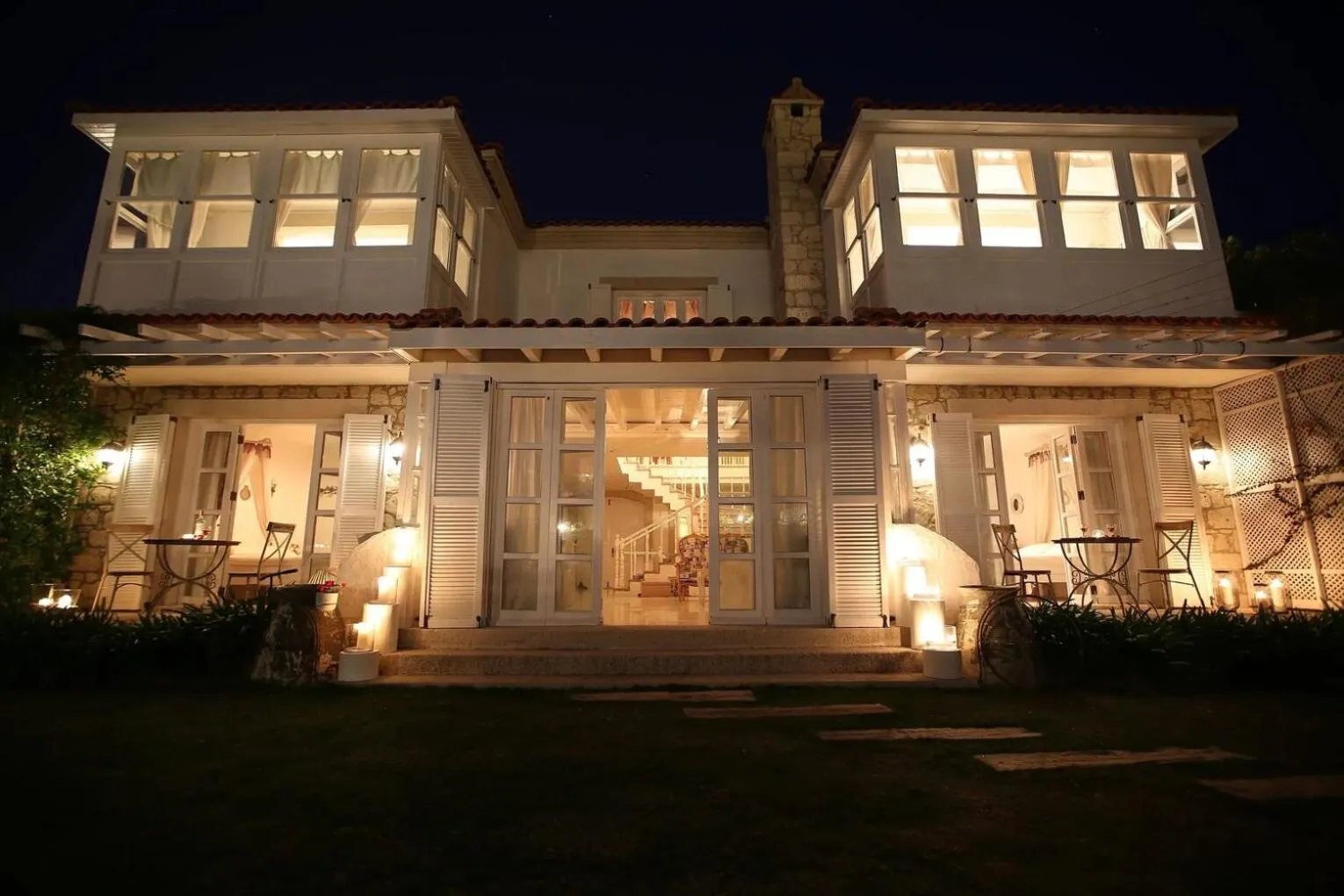 Property building in Pera Alaçatı
