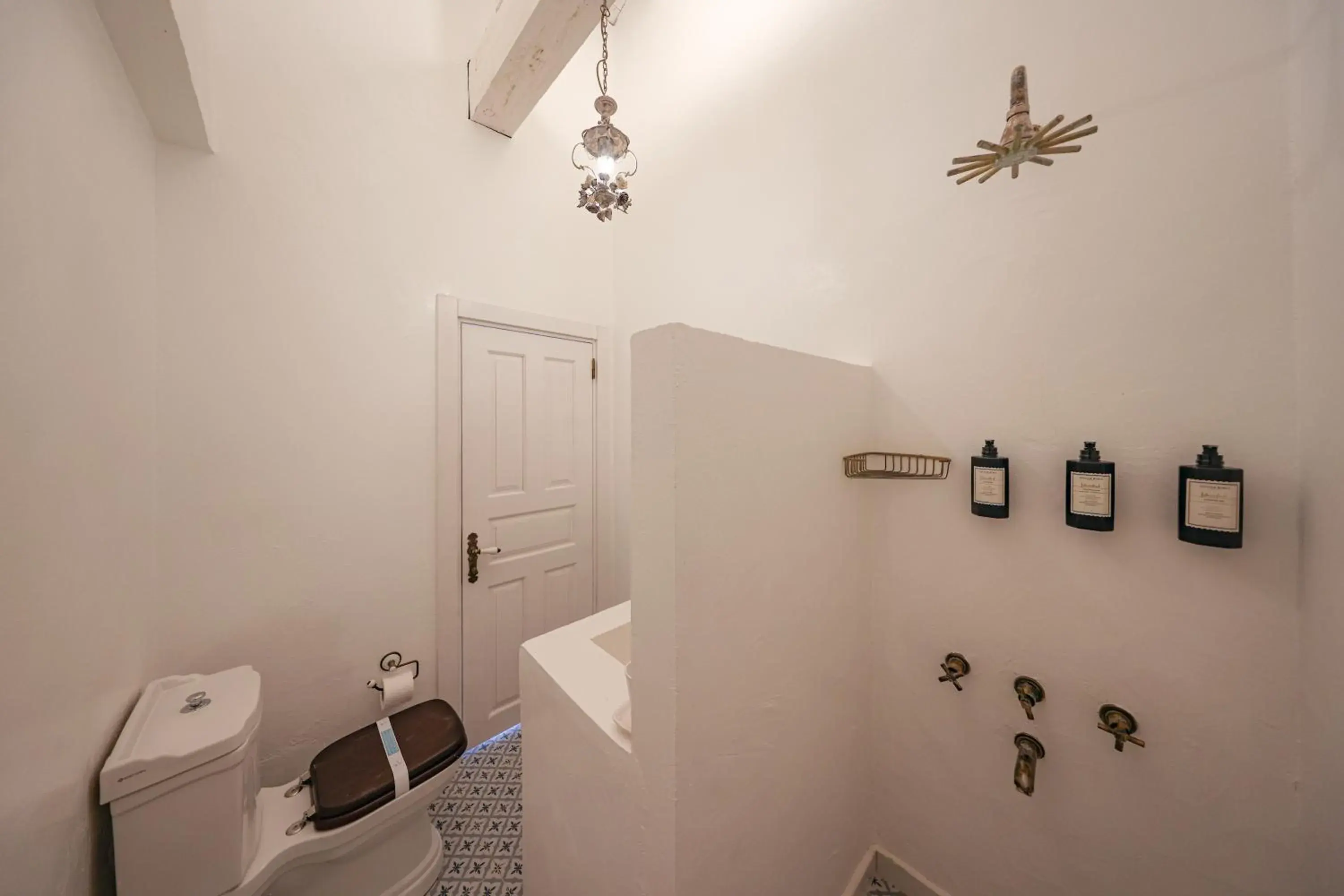 Deluxe Double Room with Balcony in Pera Alaçatı Deluxe Double Room with Balcony in Pera Alaçatı