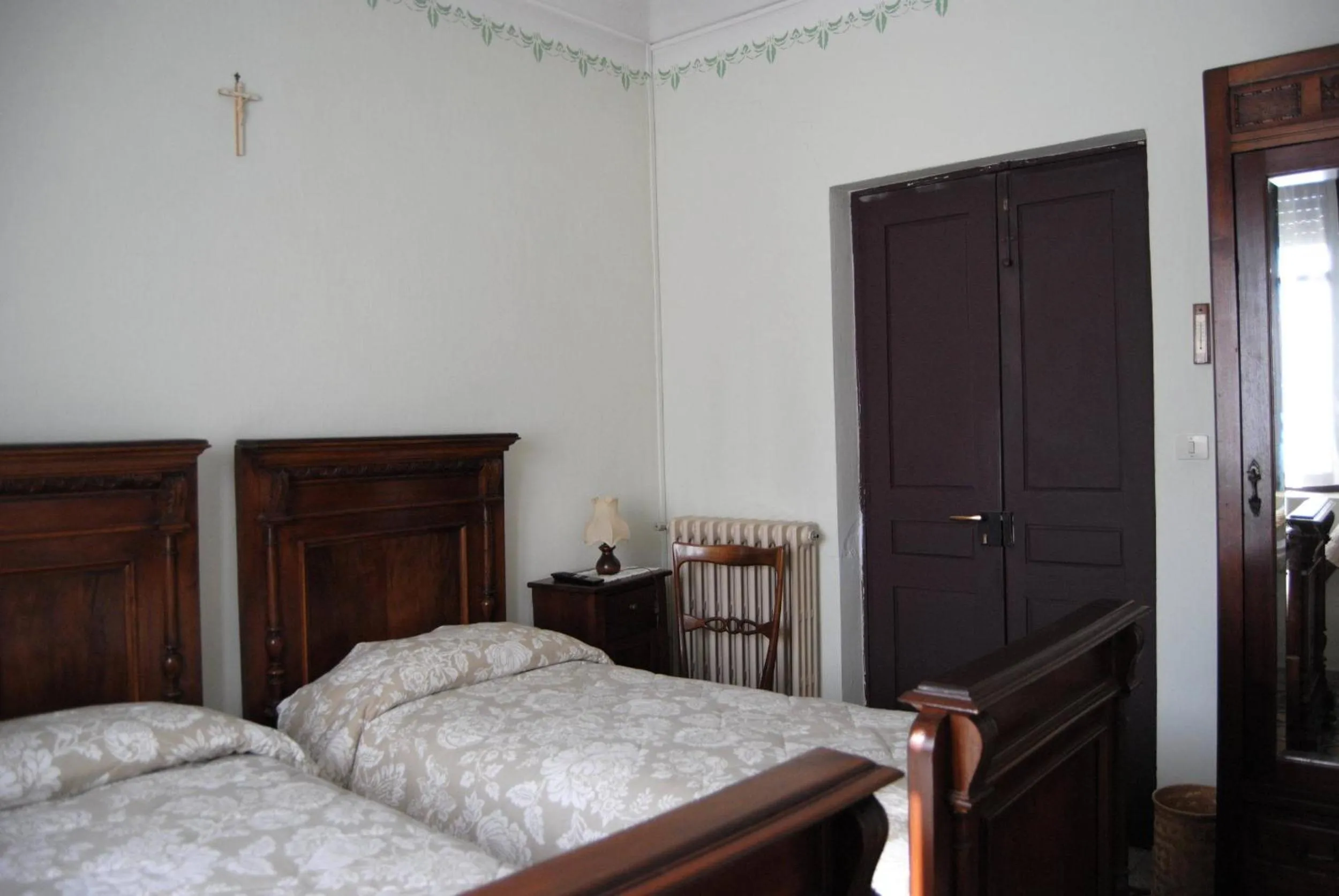 Bed in B&B La Cà Cita