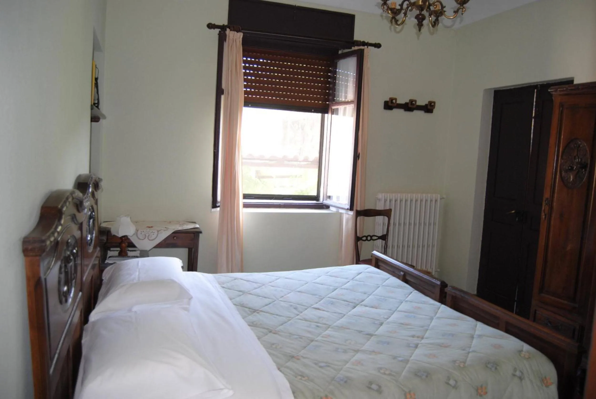 Bed in B&B La Cà Cita