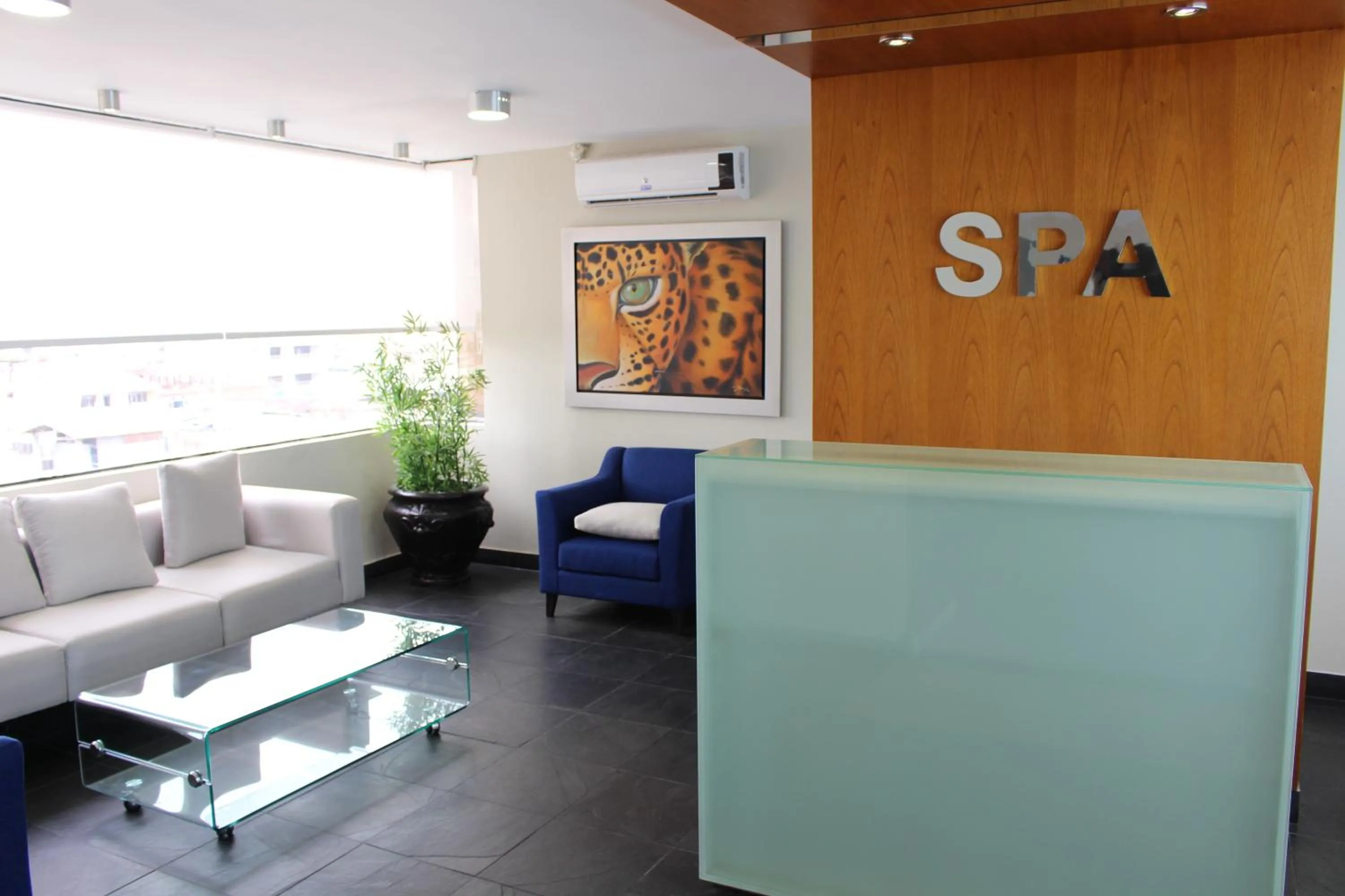 Spa and wellness centre/facilities in Rio Boutique Hotel