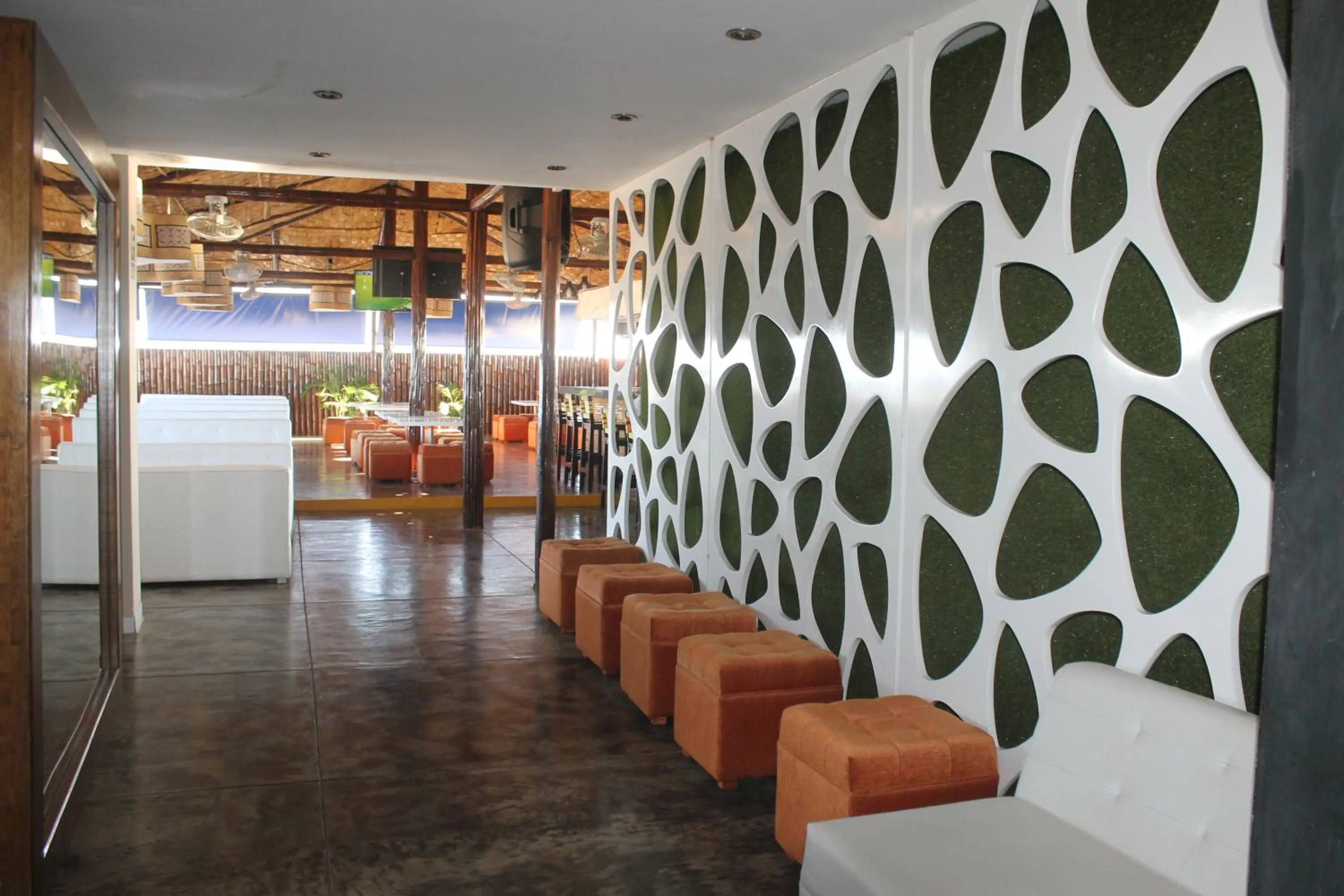 Balcony/Terrace in Rio Boutique Hotel