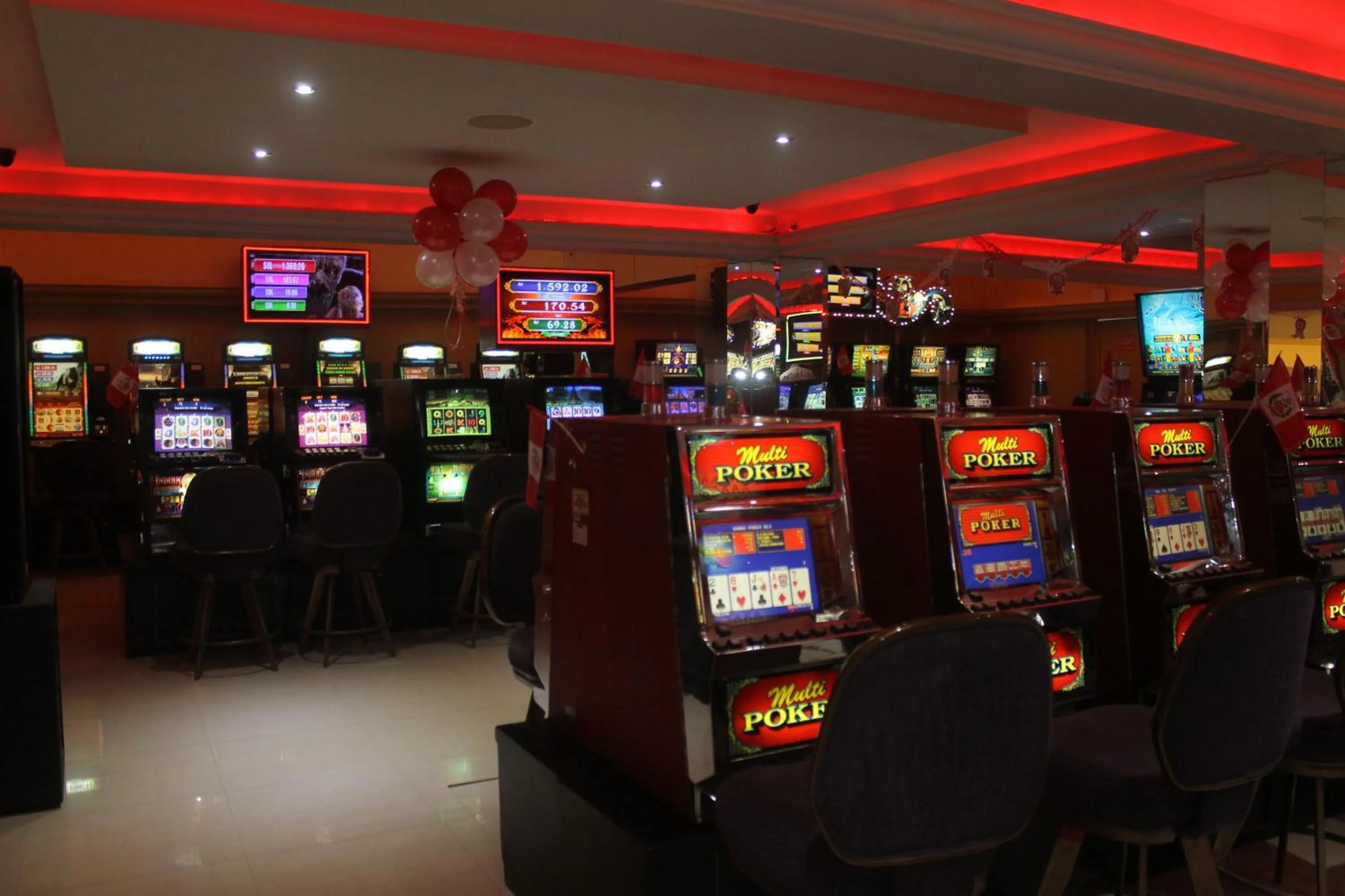 Casino in Rio Boutique Hotel