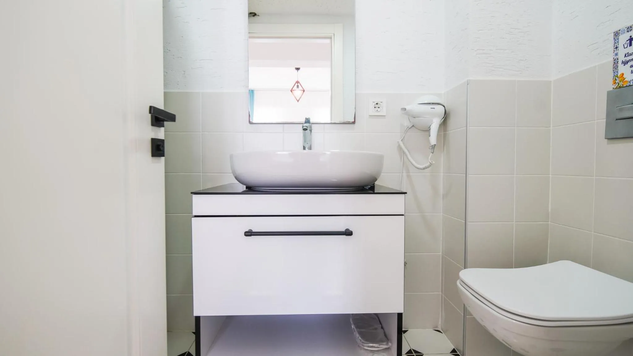 Bathroom in Limonata Bozcaada ex Vina Garden