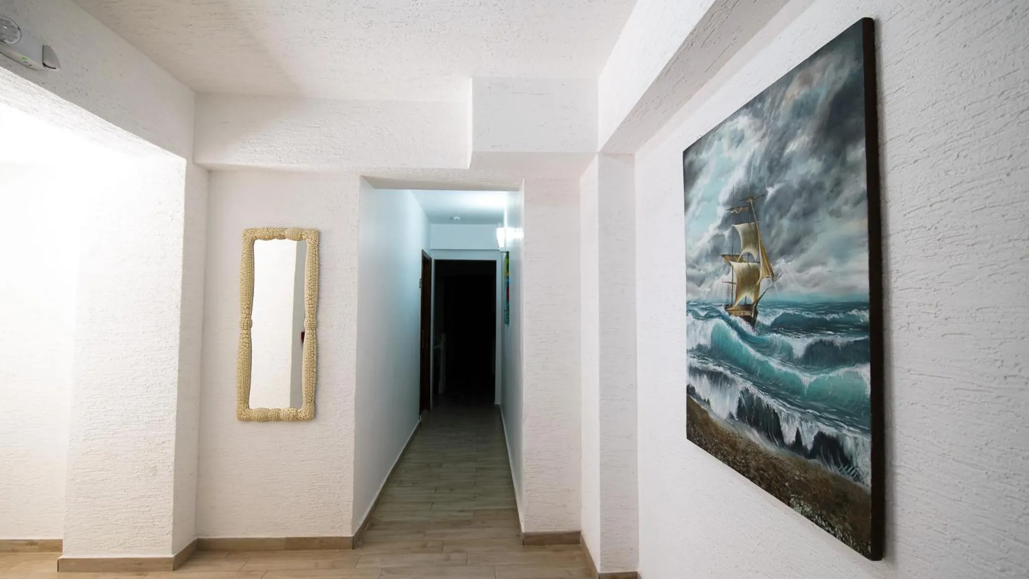 Property building in Limonata Bozcaada ex Vina Garden