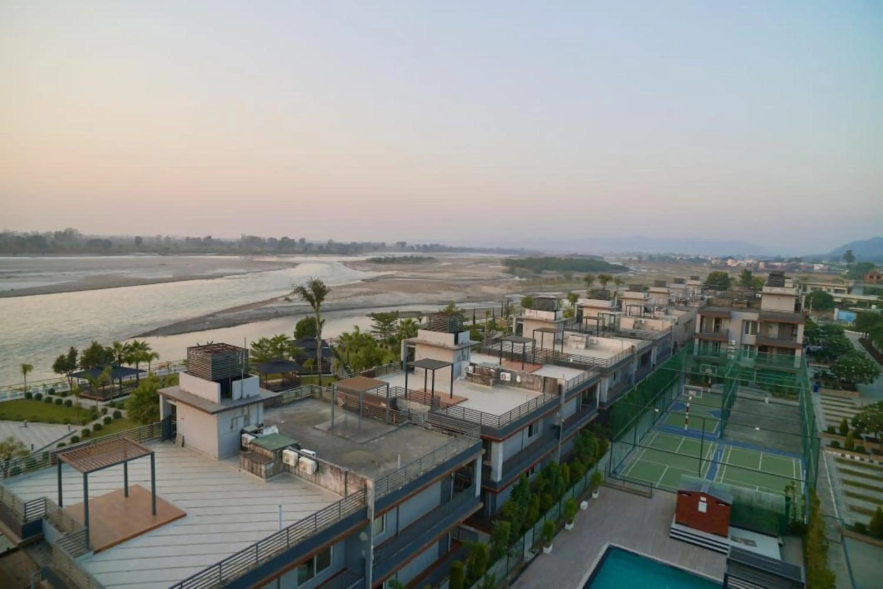 Evaara By The Ganges- A River Access Property