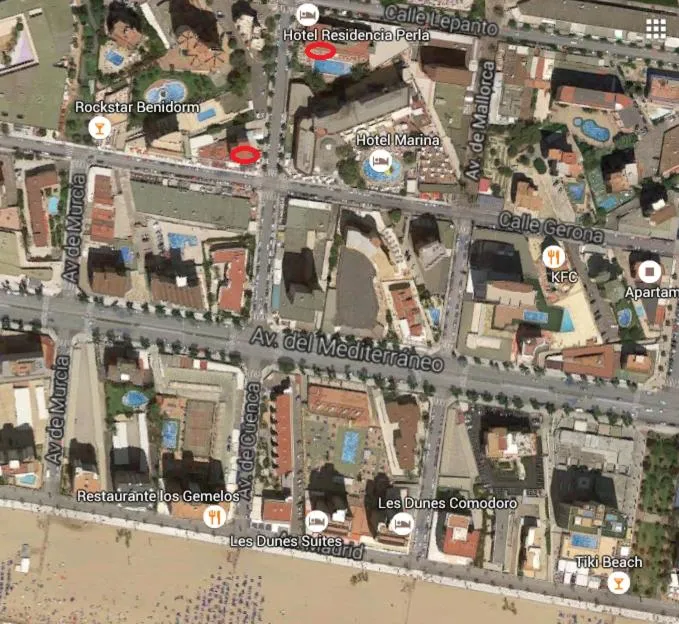 Other in Apartamentos Niza