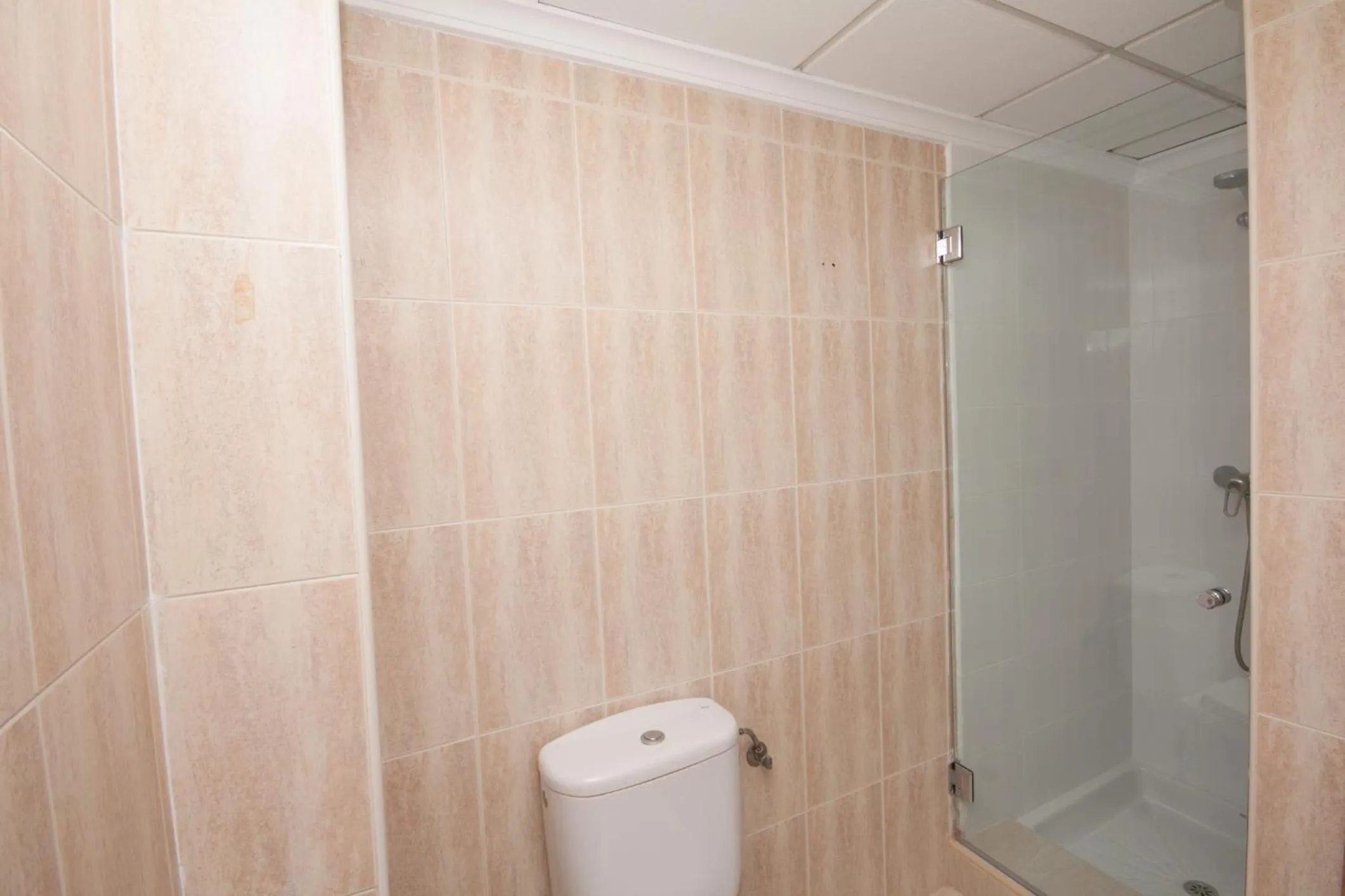 Bathroom in Apartamentos Niza