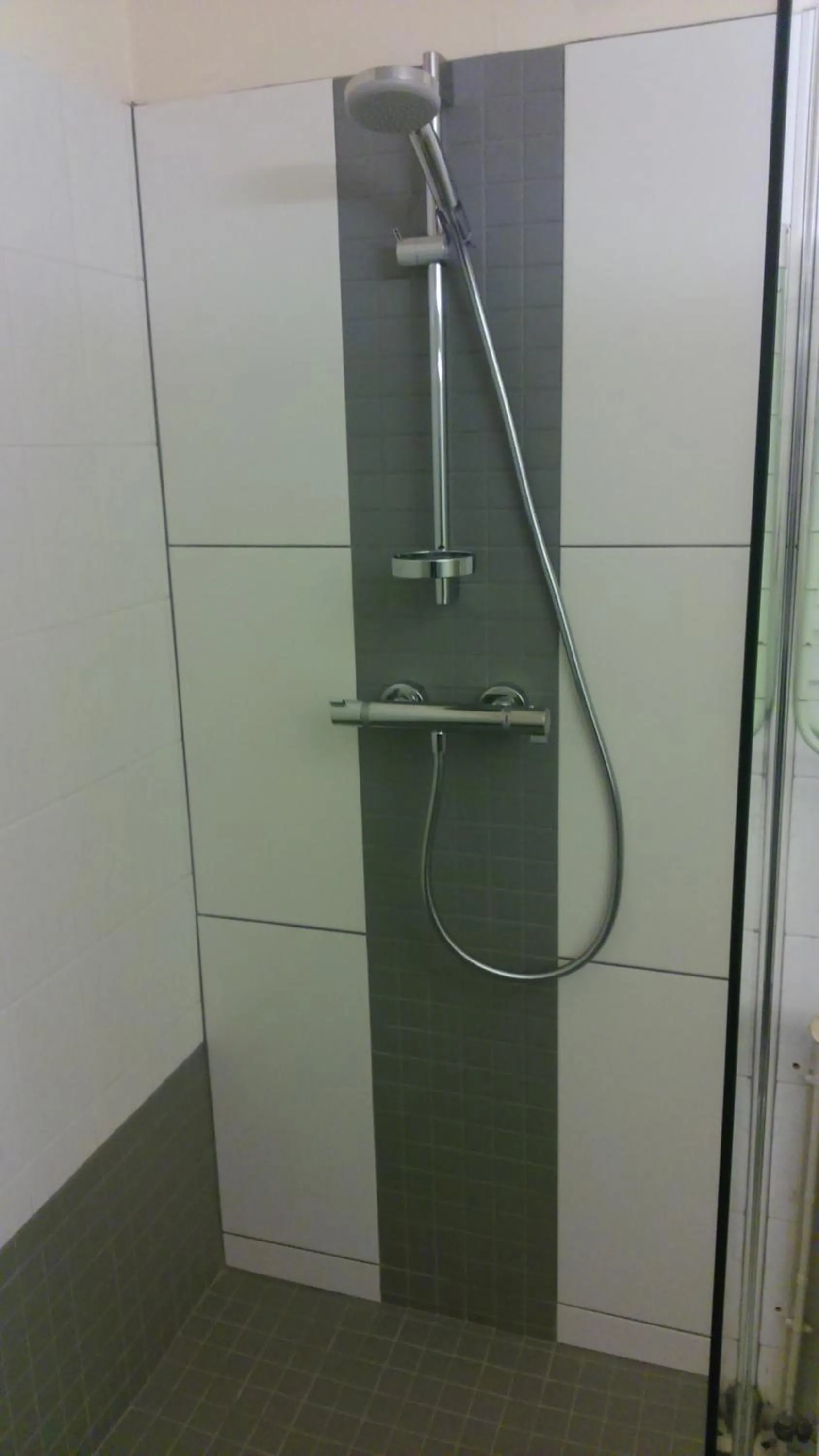 Shower in Residence Les Chenes