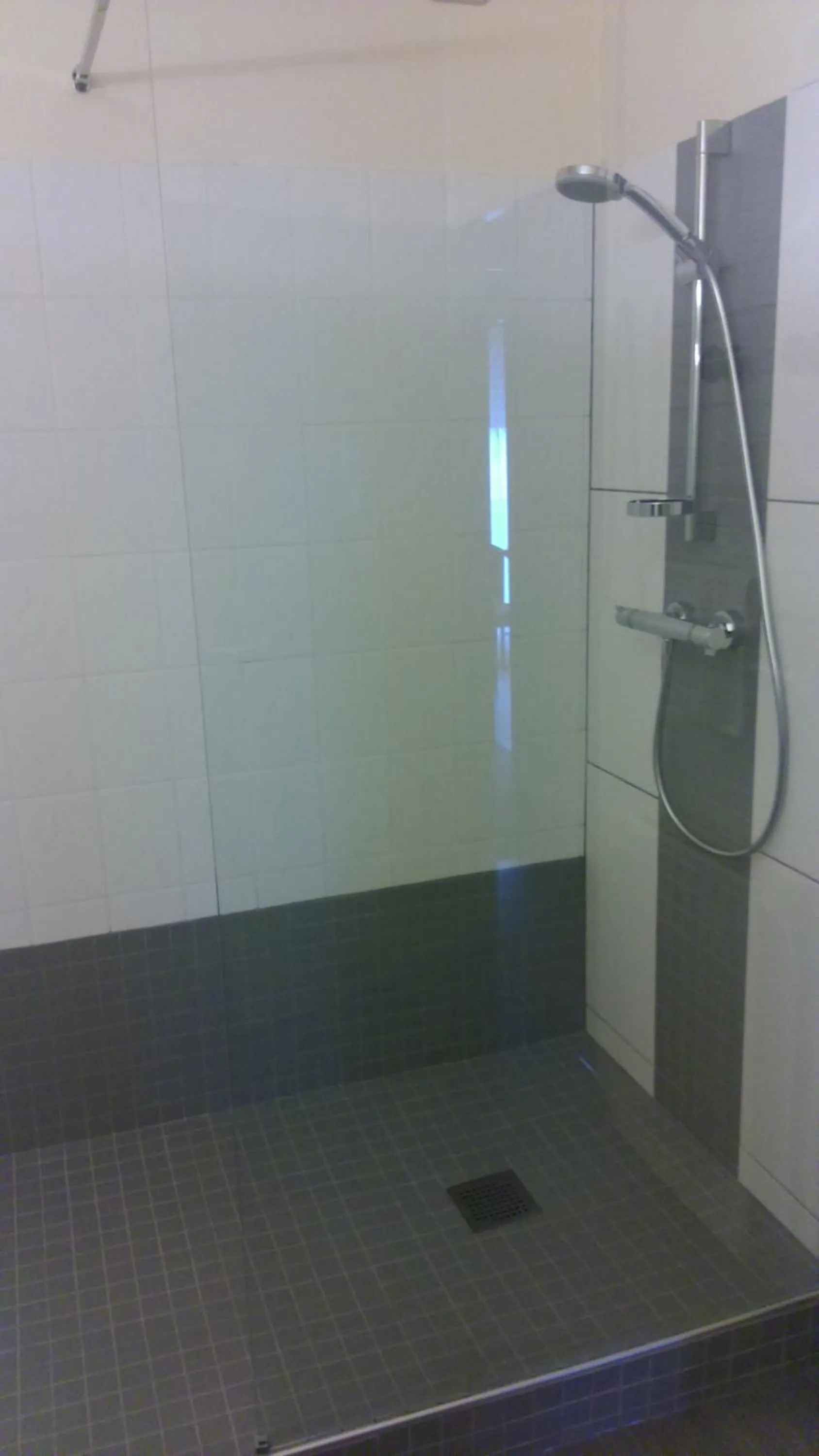 Shower in Residence Les Chenes
