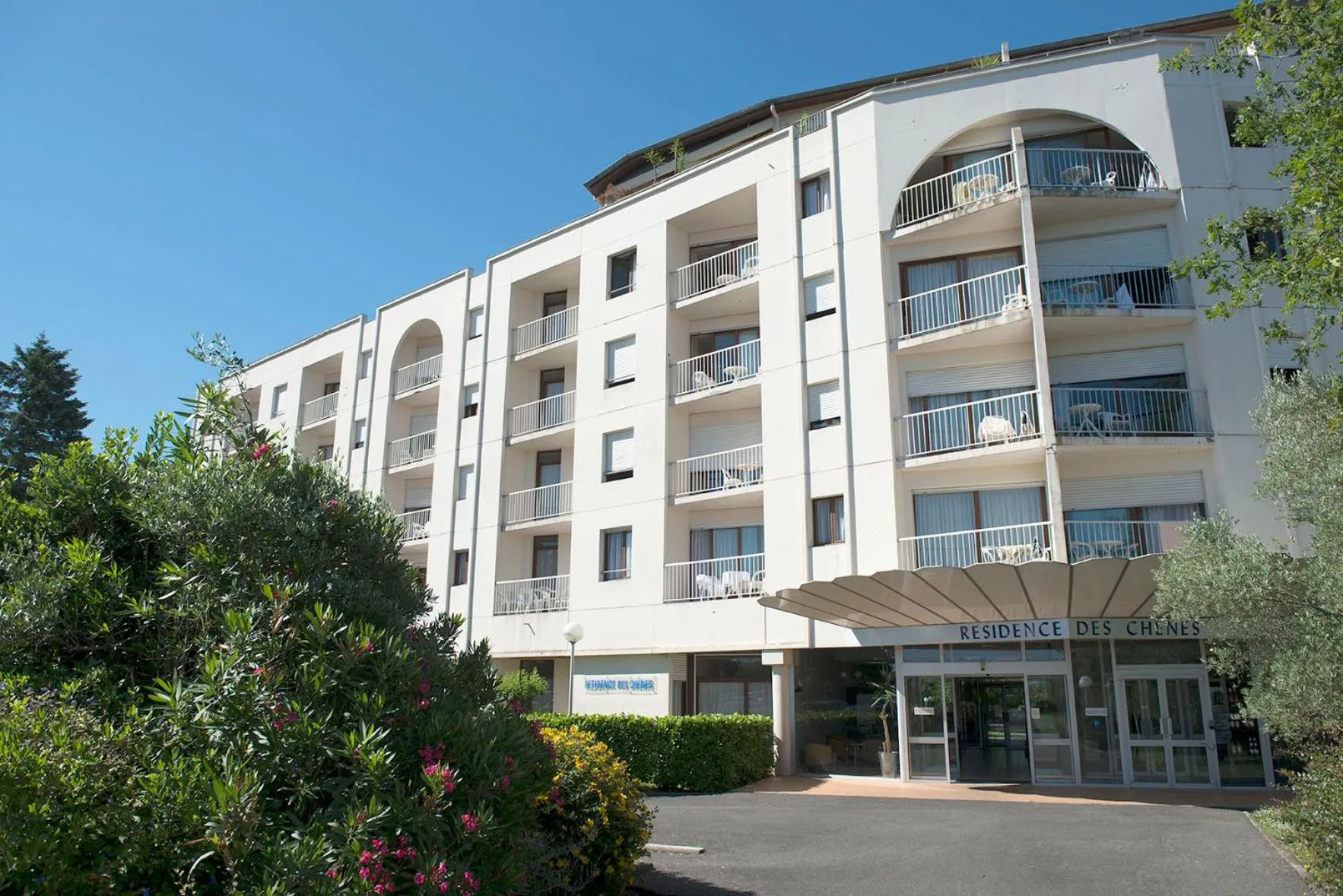 Residence Les Chenes