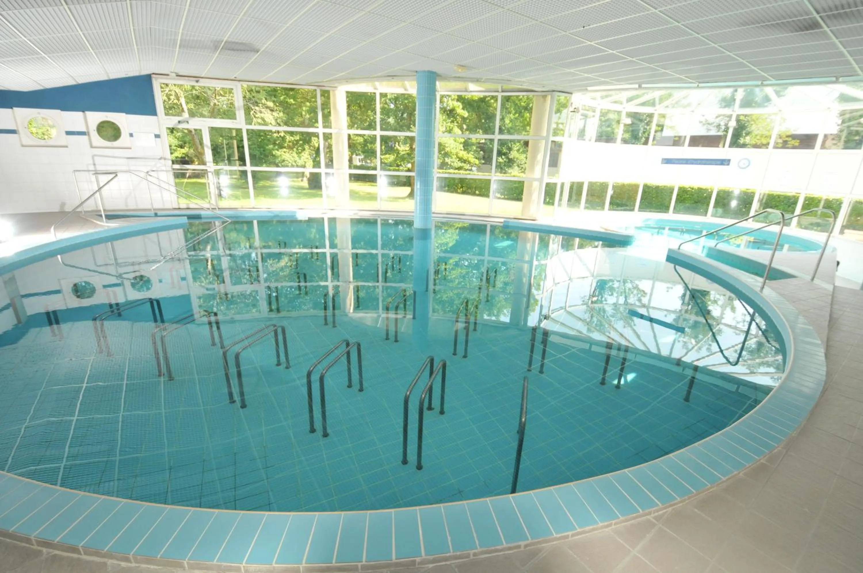 Area and facilities in Residence Les Chenes