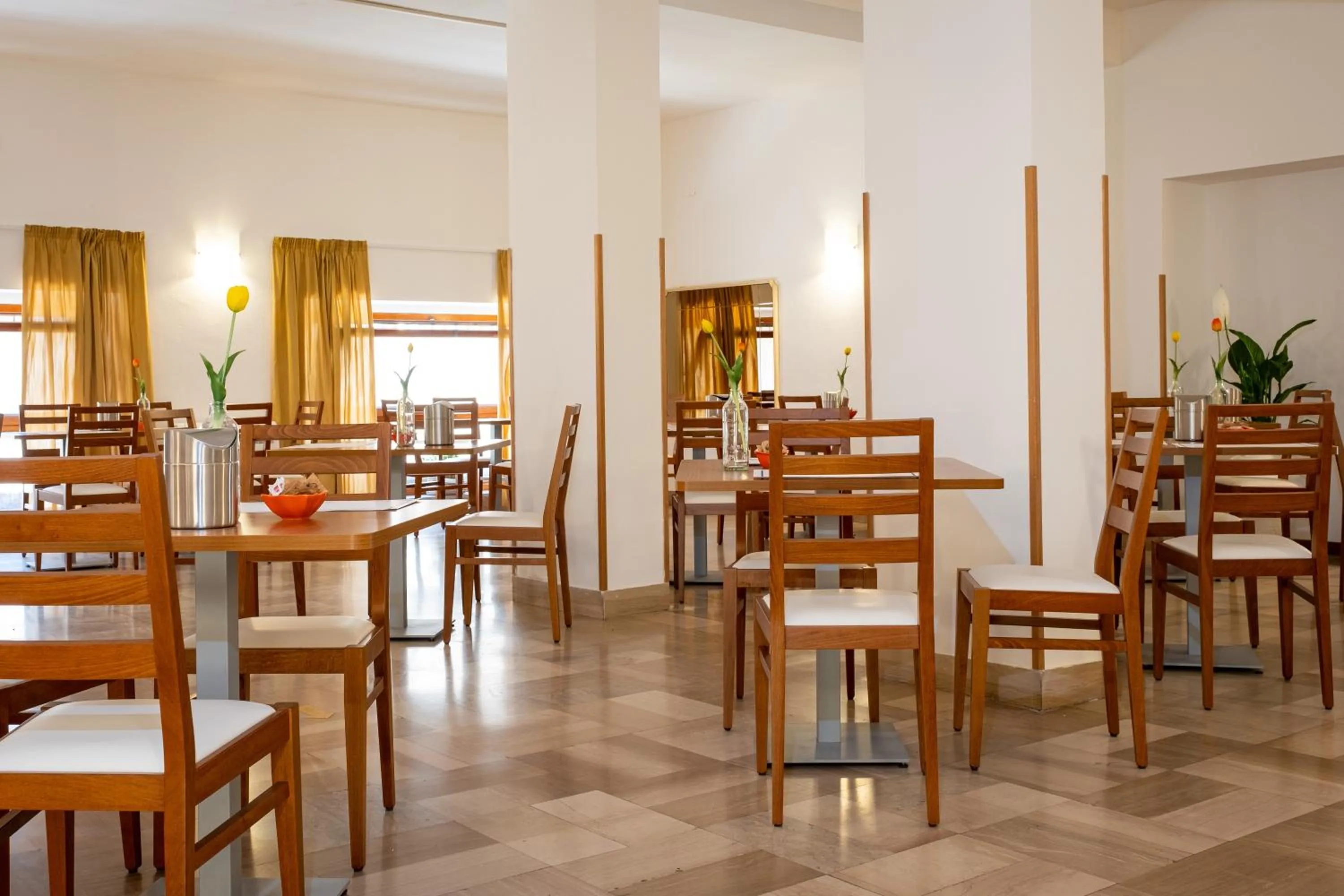 Breakfast in Hotel Il Gabbiano