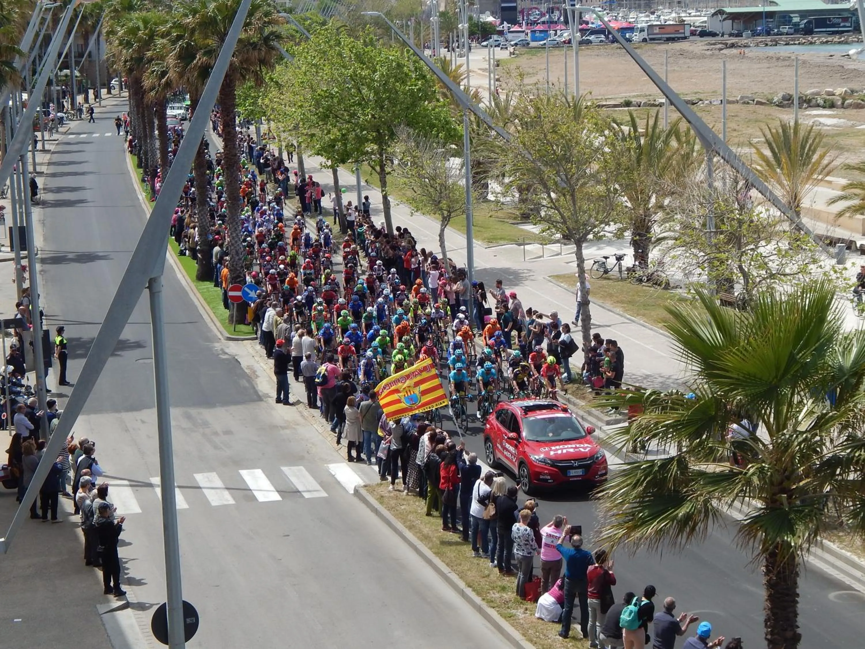 People in Hotel Il Gabbiano