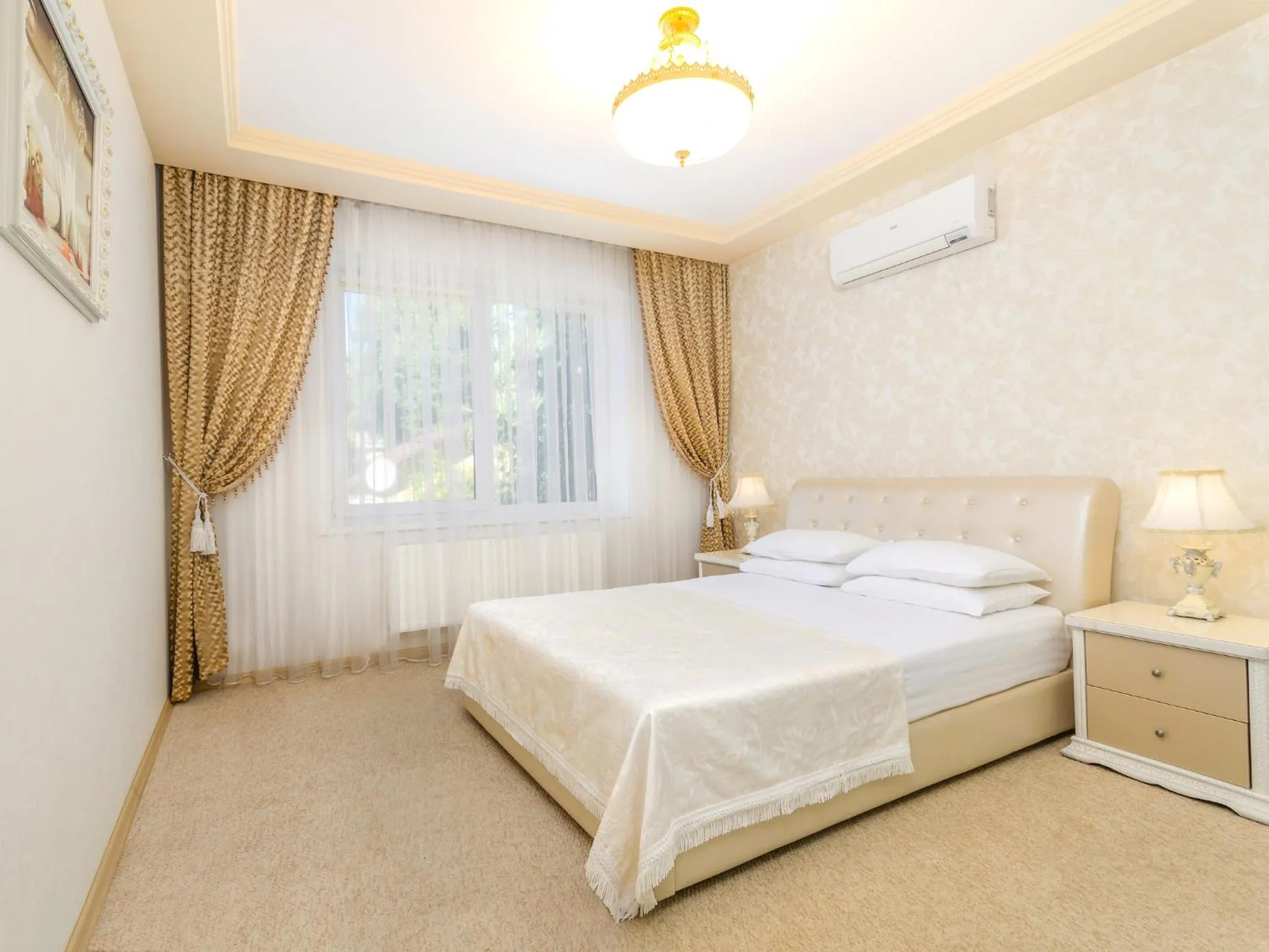 Hotel Park Suites Chisinau