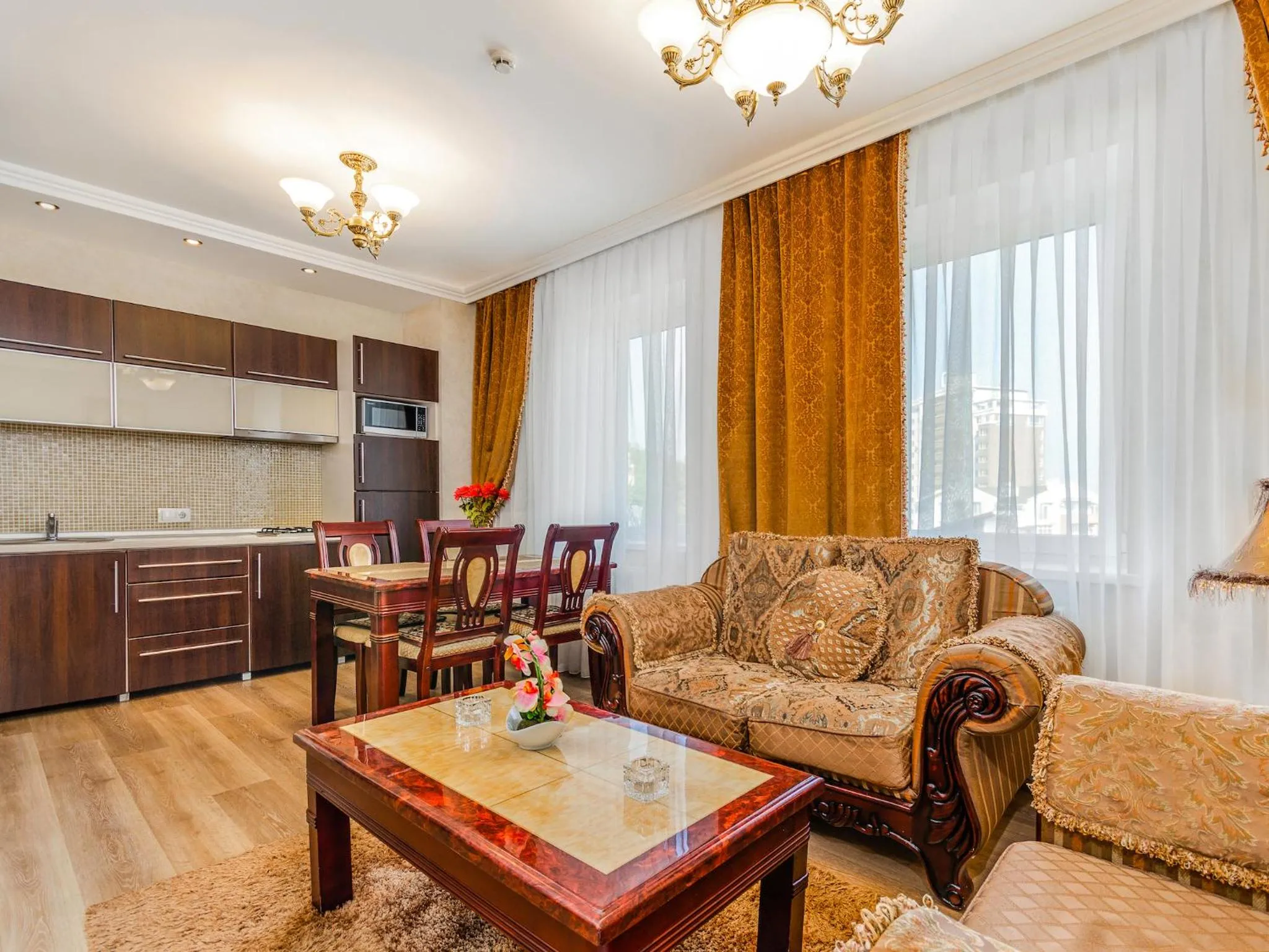 Hotel Park Suites Chisinau