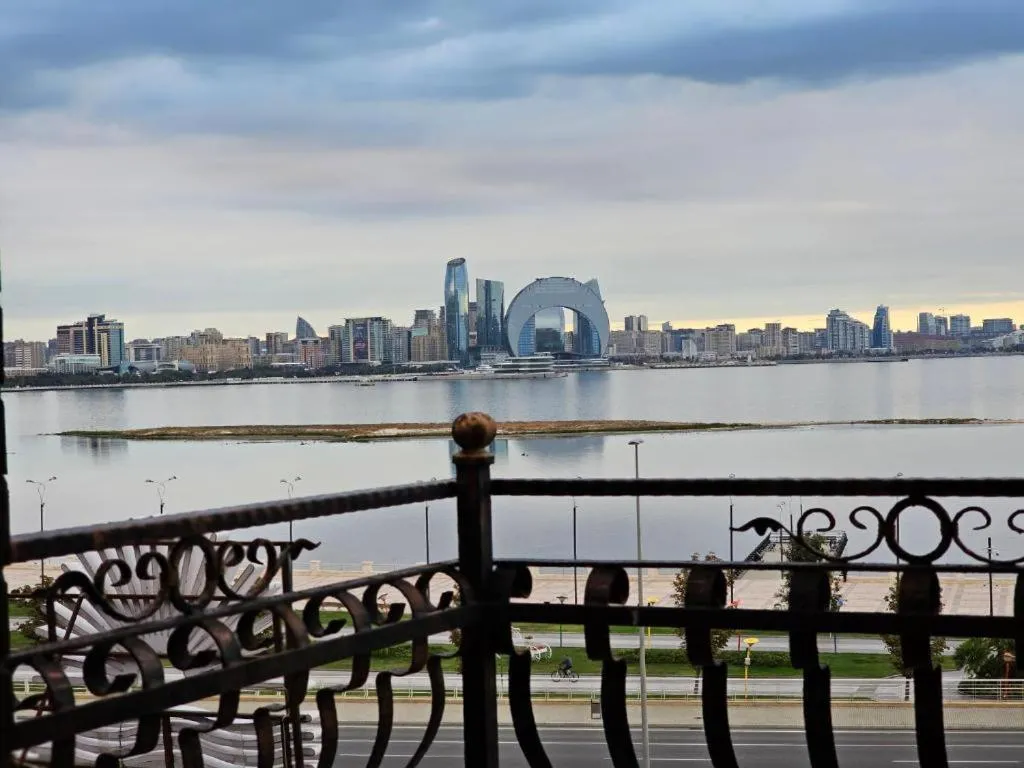 View (from property/room) in Crown Suites Hotel