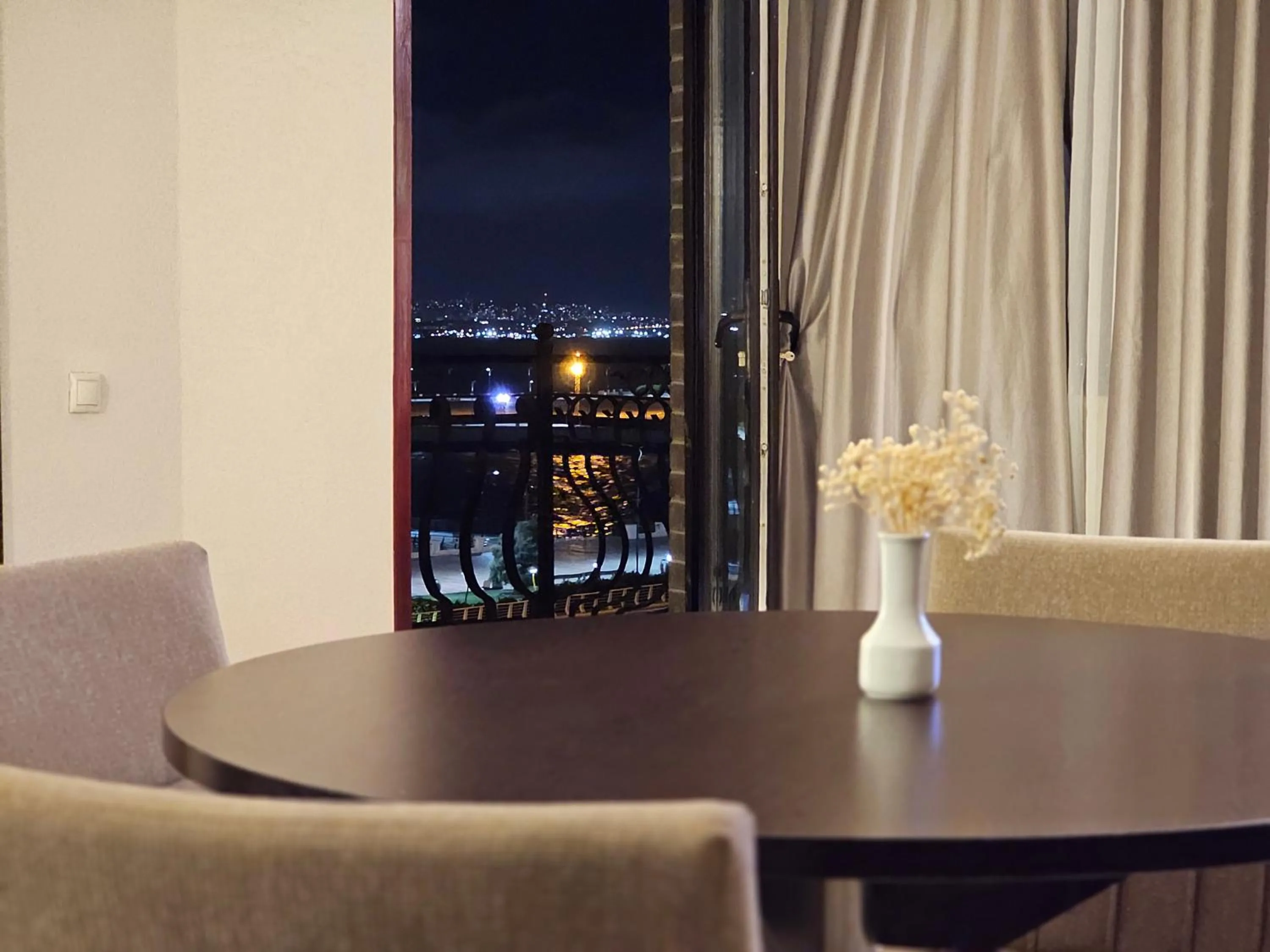 View (from property/room) in Crown Suites Hotel