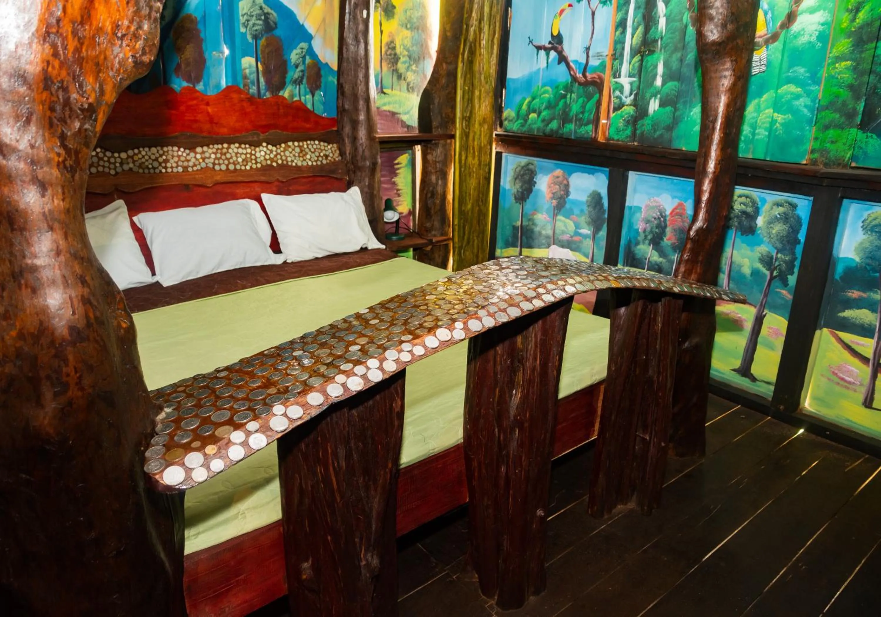 Bed in Mirador Prendas