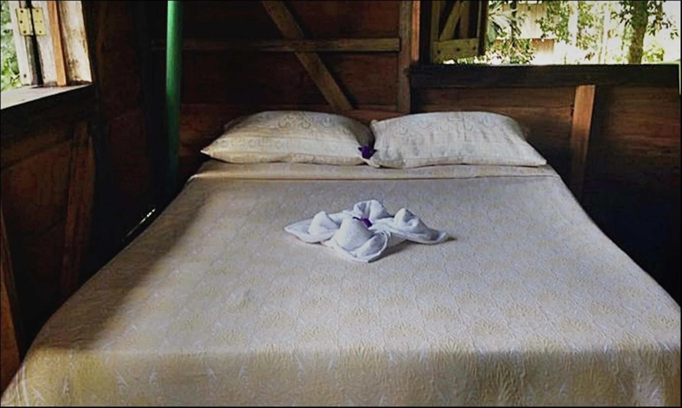 Bed in Mirador Prendas