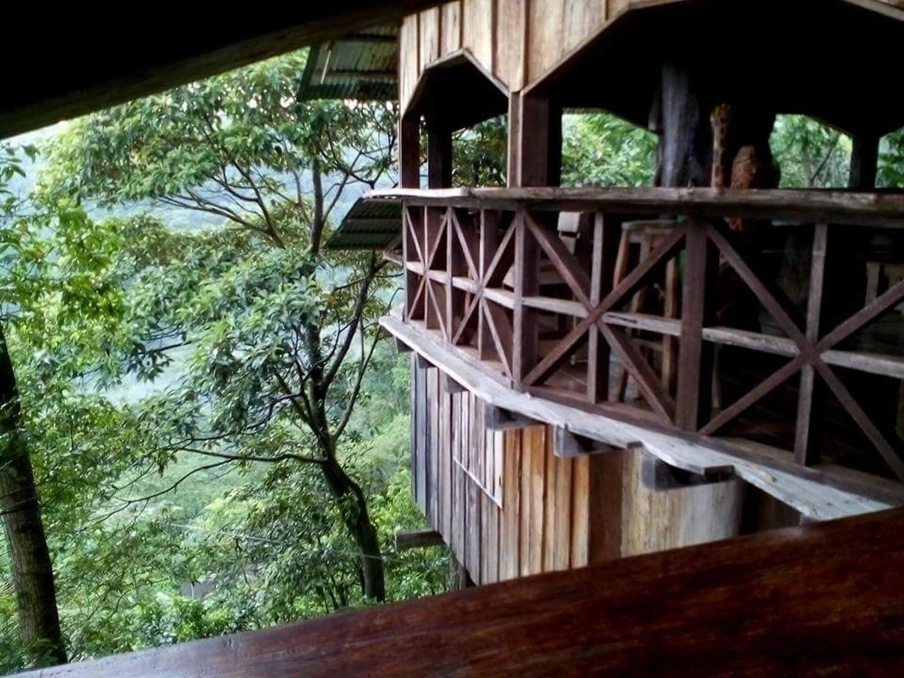 Balcony/Terrace in Mirador Prendas