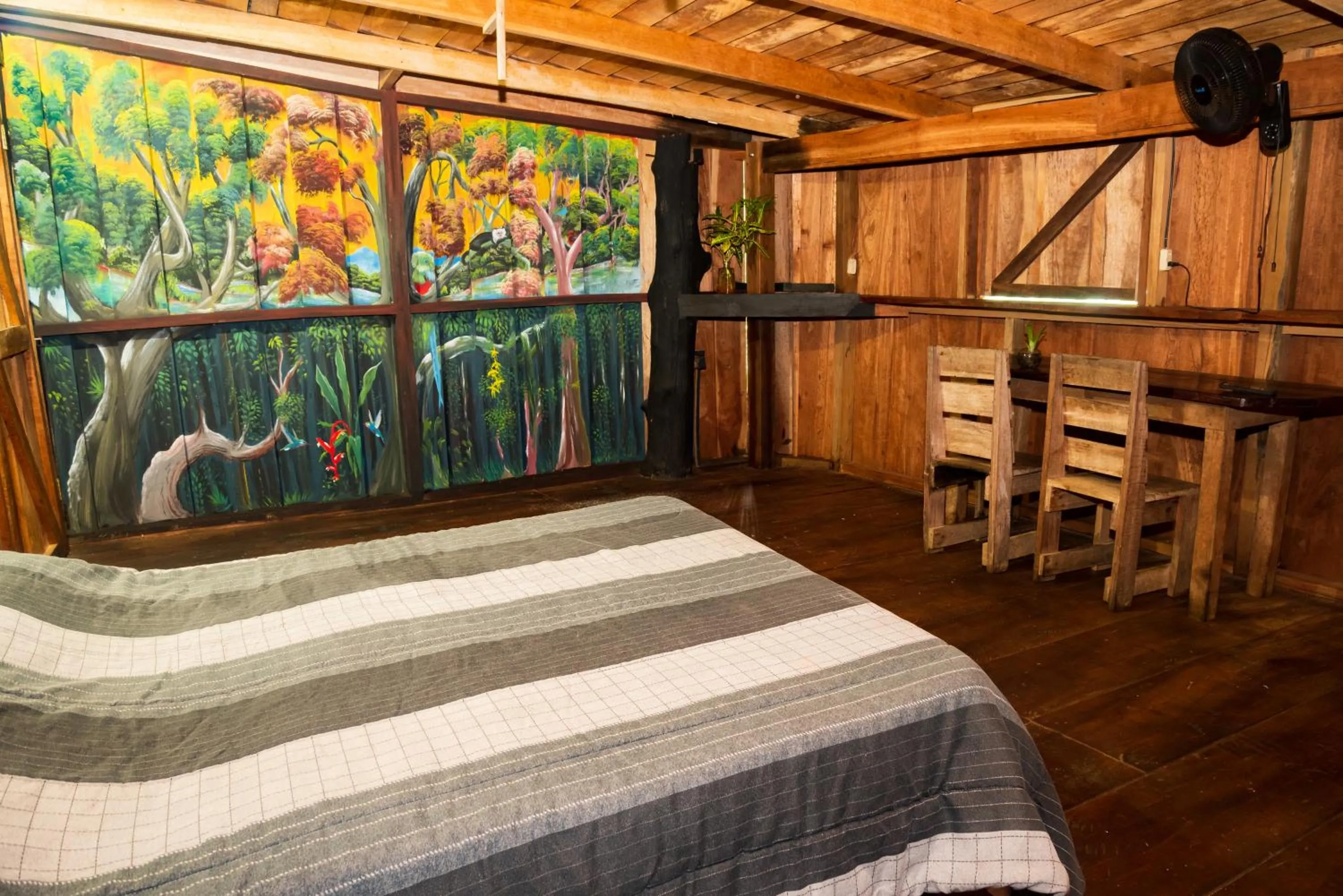 Bed in Mirador Prendas