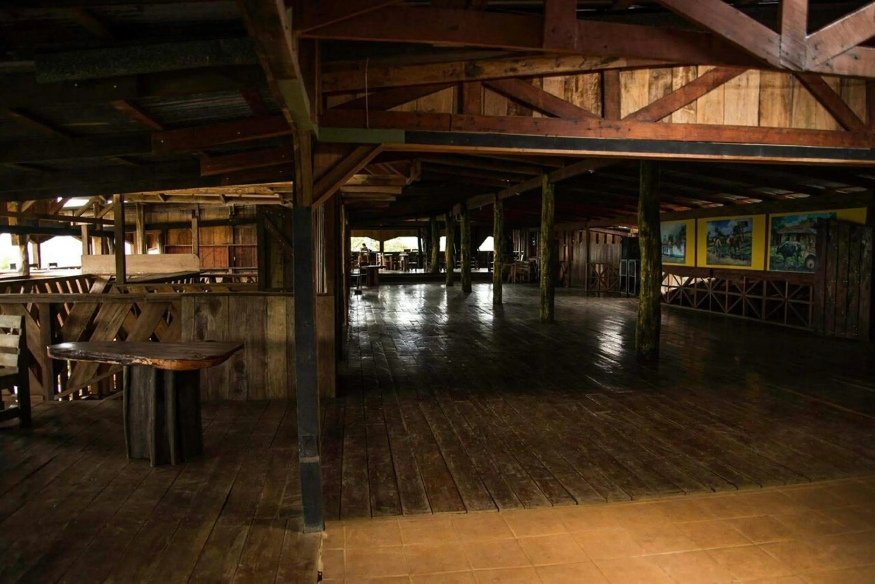 Lounge or bar in Mirador Prendas