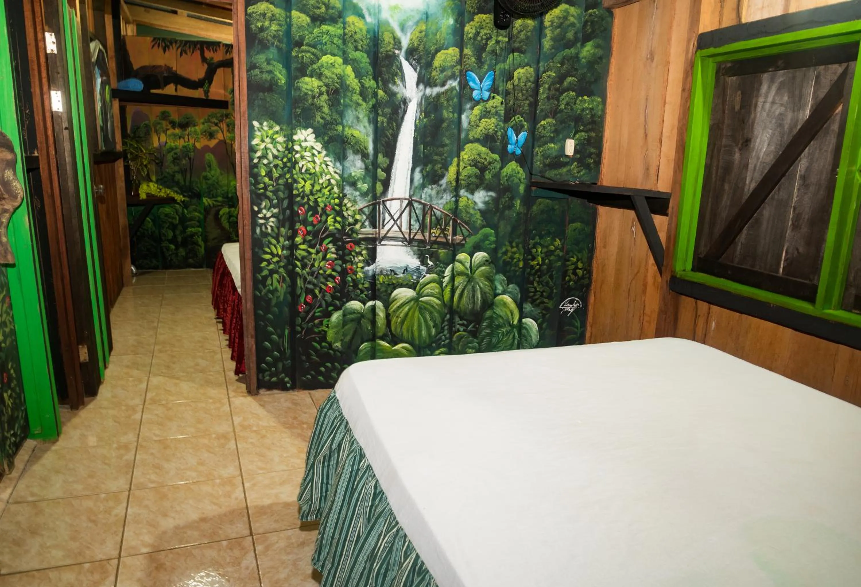 Bed in Mirador Prendas