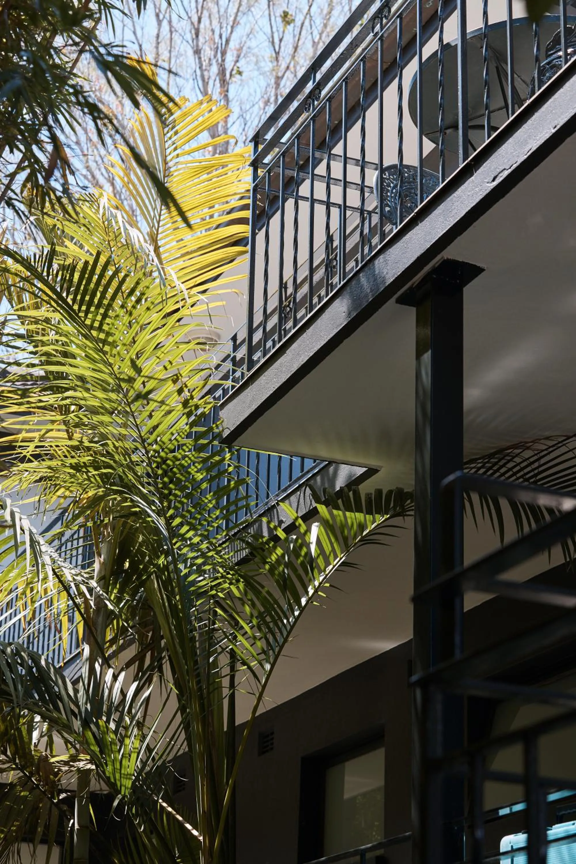 Property building in Ballantyne at Mosman Apartments