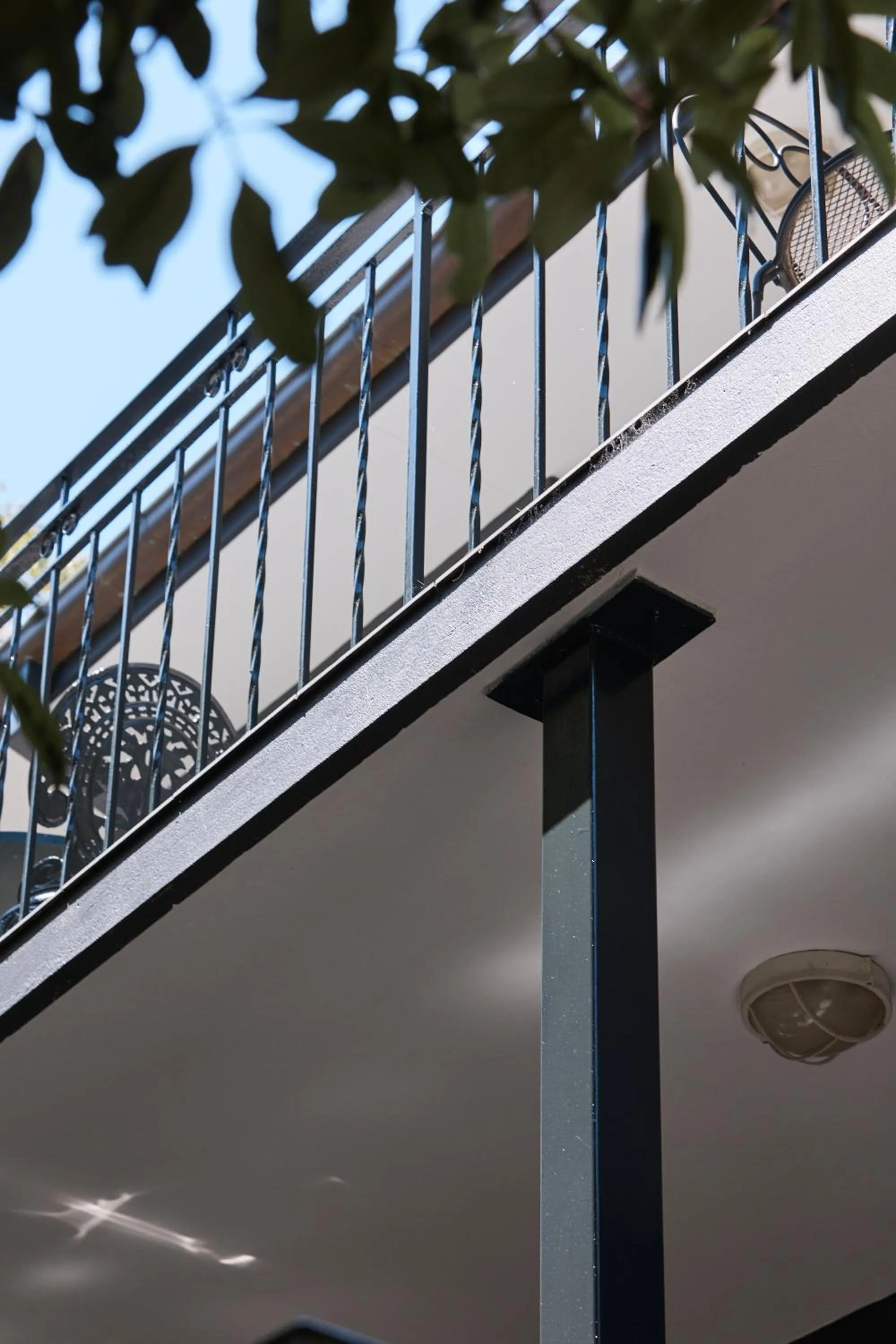 Balcony/Terrace in Ballantyne at Mosman Apartments