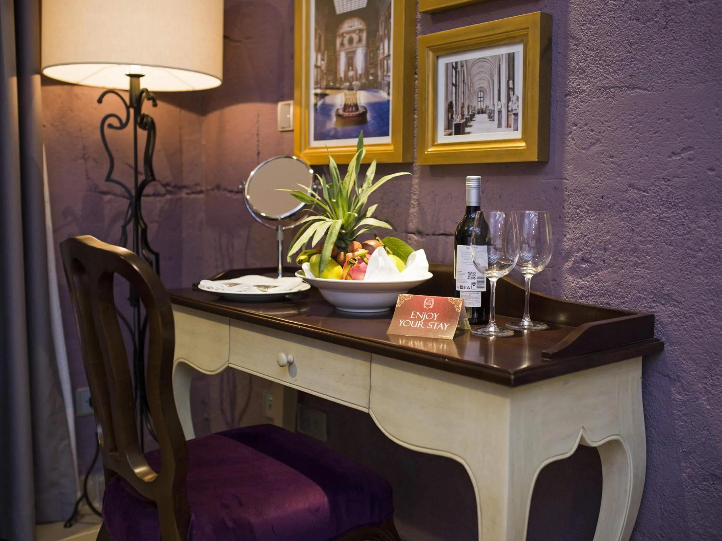 Bedroom in Mercure Danang French Village Bana Hills