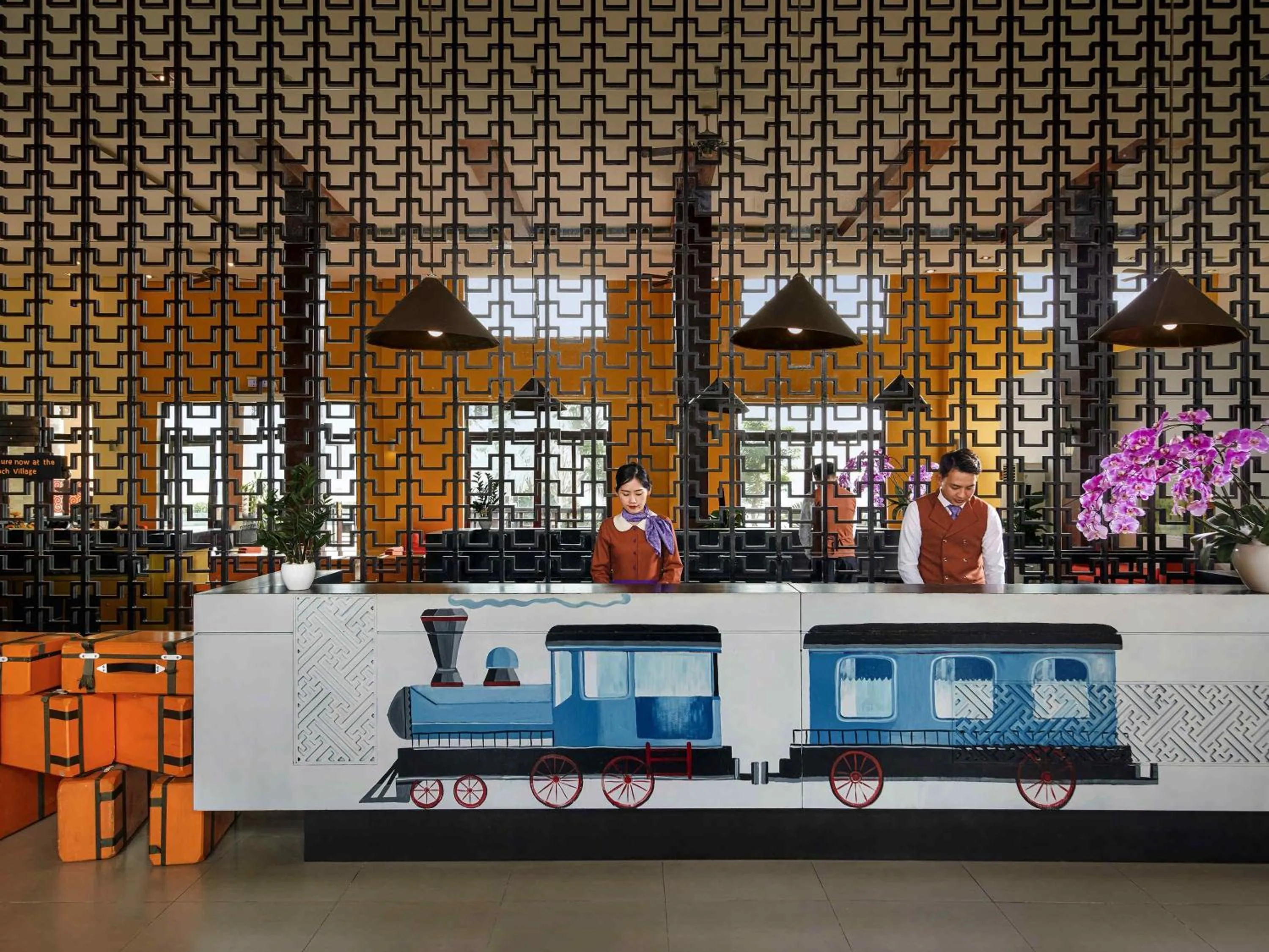 Other in Mercure Danang French Village Bana Hills