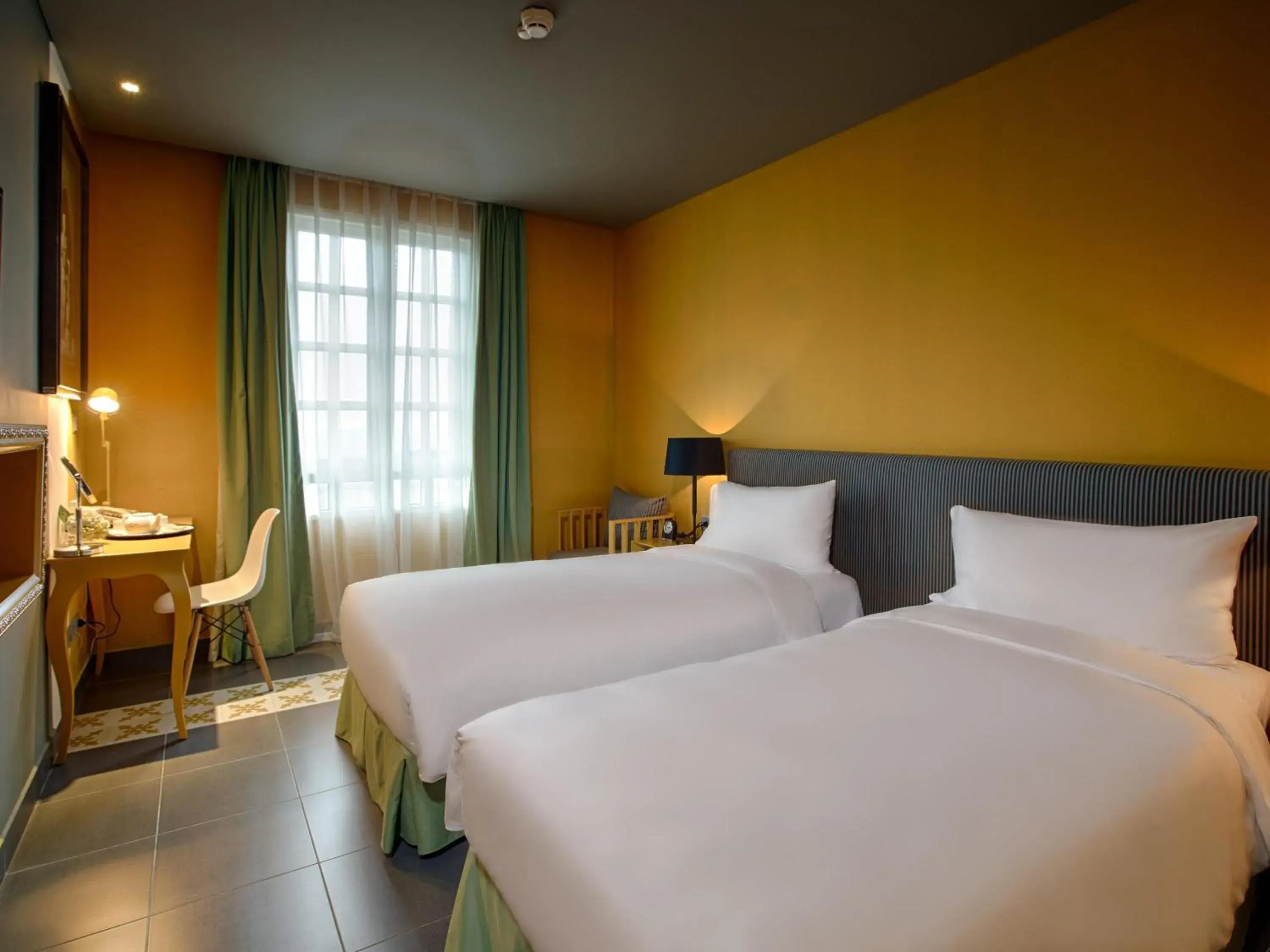 Bedroom, Bed in Mercure Danang French Village Bana Hills Bedroom, Bed in Mercure Danang French Village Bana Hills