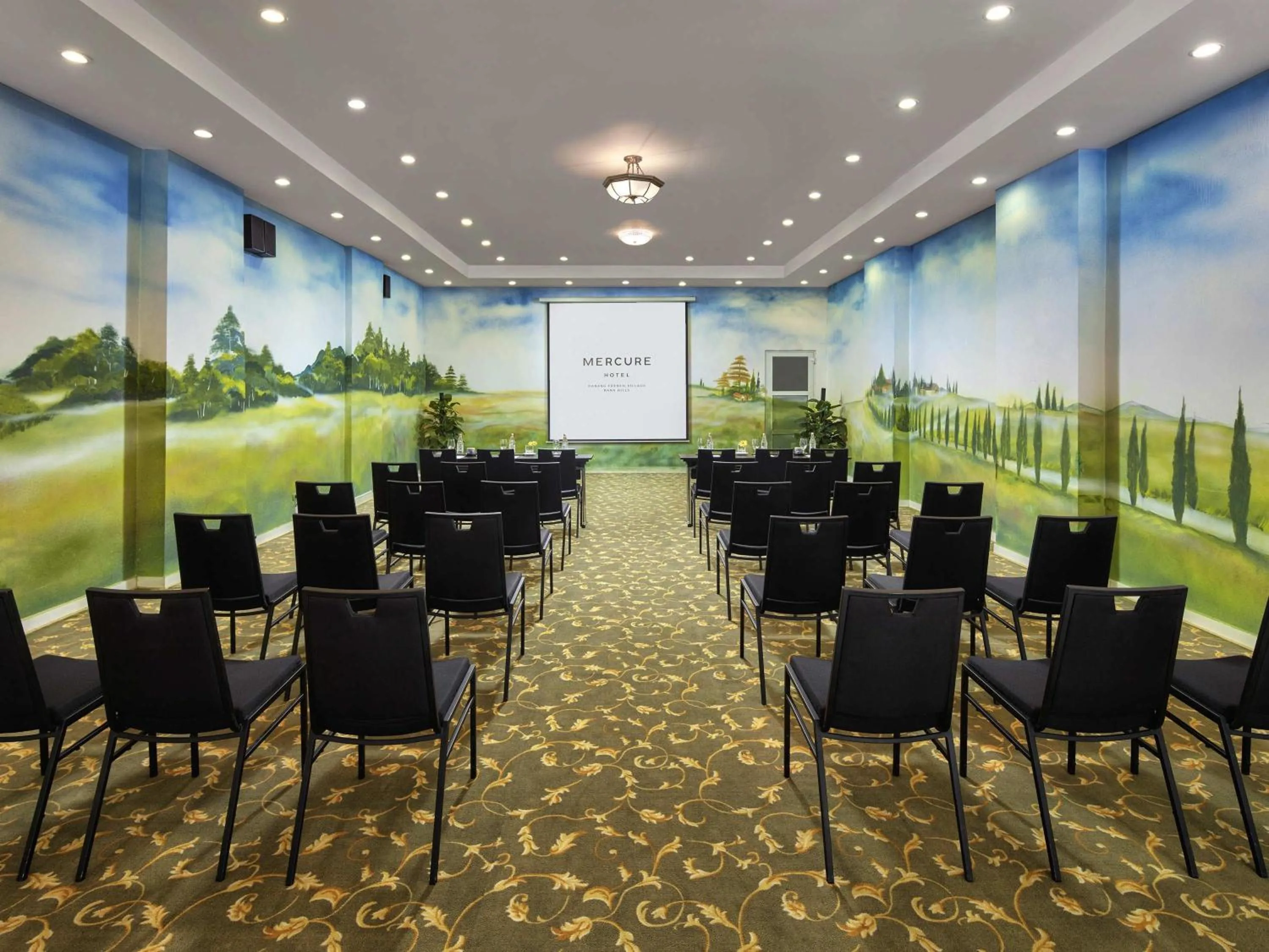 Meeting/conference room in Mercure Danang French Village Bana Hills