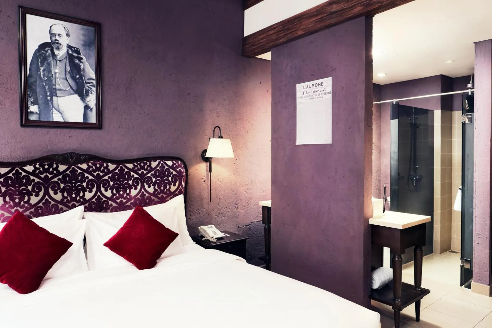 Bedroom, Bed in Mercure Danang French Village Bana Hills