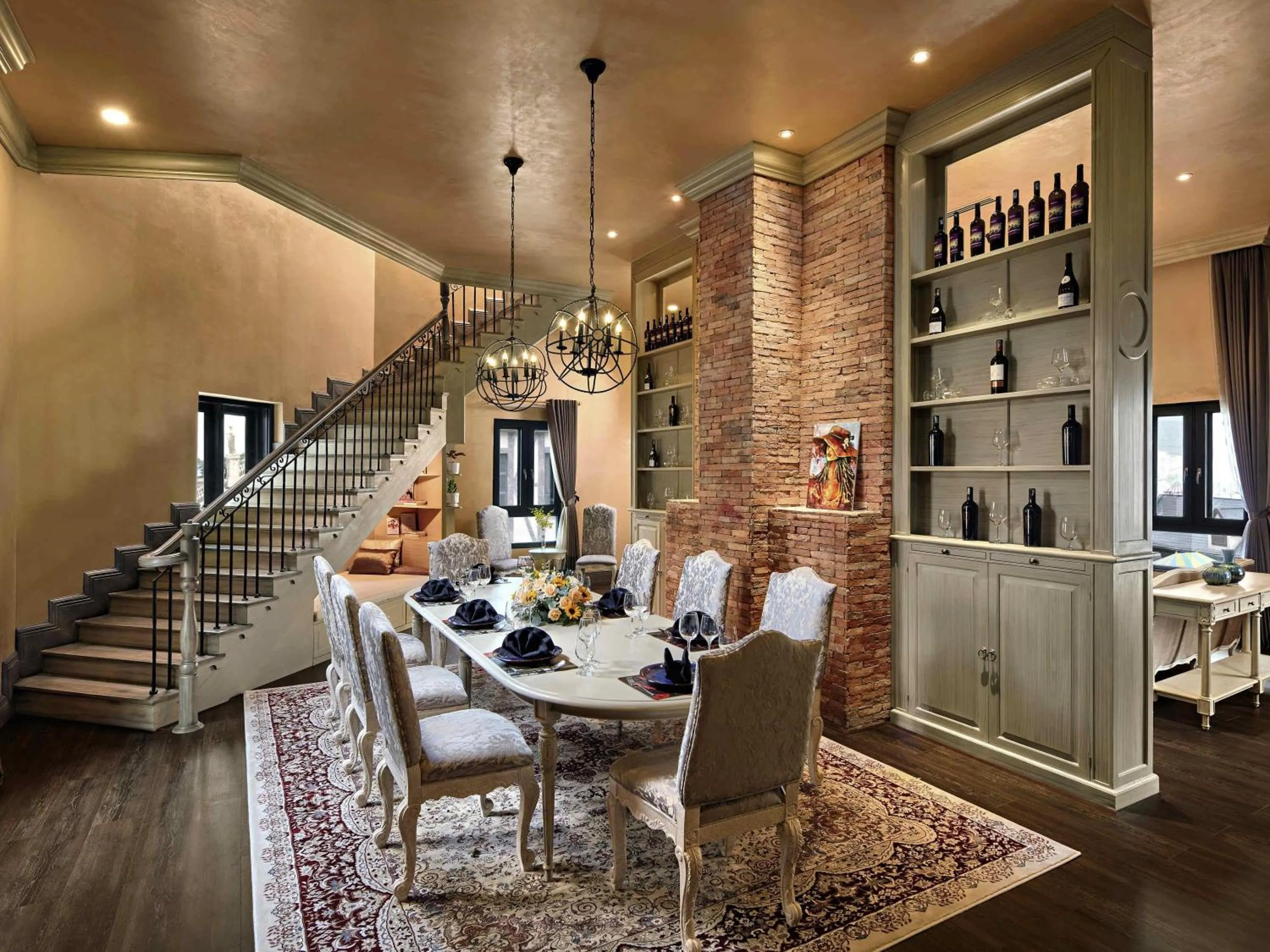 Bedroom in Mercure Danang French Village Bana Hills