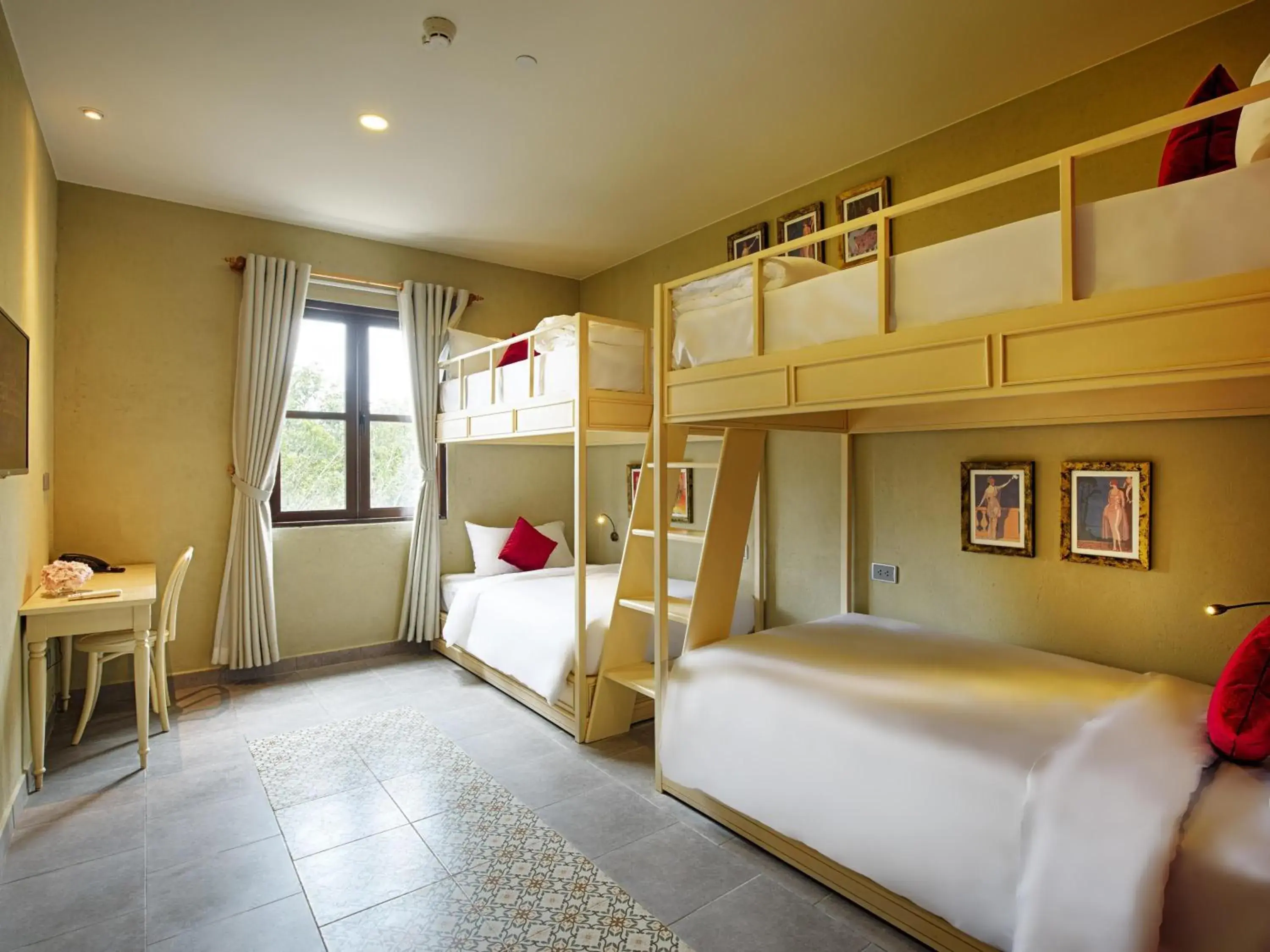 Bedroom, Bed in Mercure Danang French Village Bana Hills Bedroom, Bed in Mercure Danang French Village Bana Hills