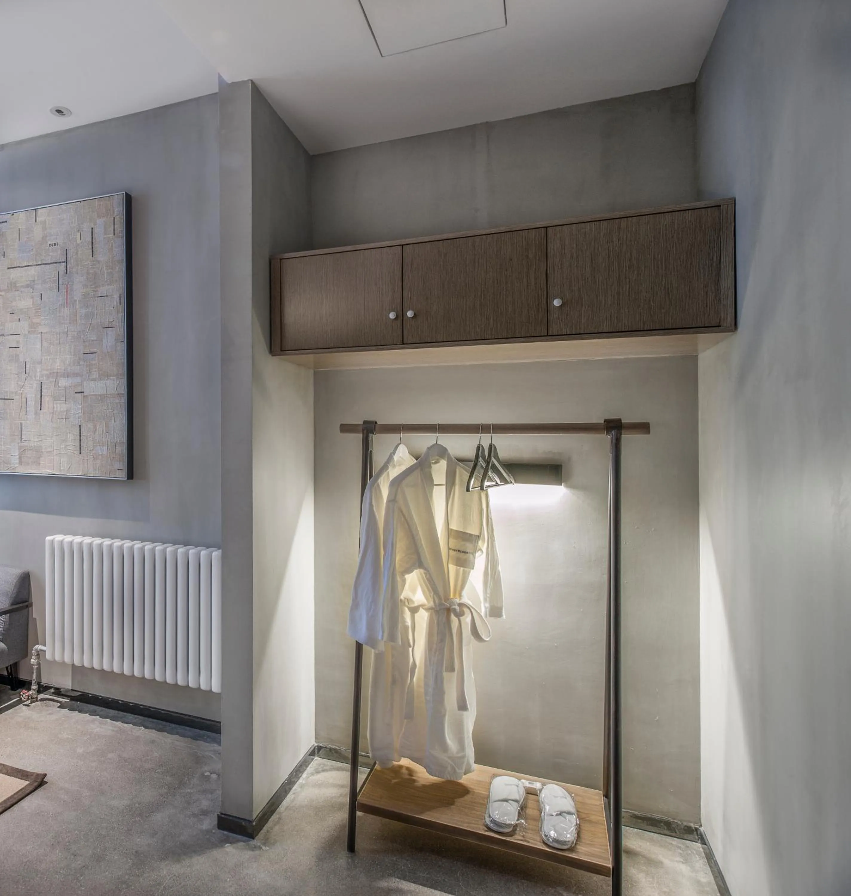 wardrobe in Time Tunnel Designer Hotel Xi'an