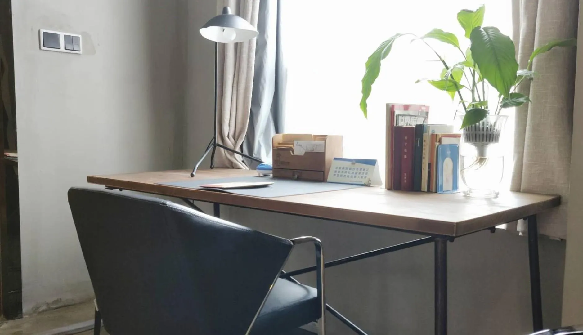 Seating area in Time Tunnel Designer Hotel Xi'an