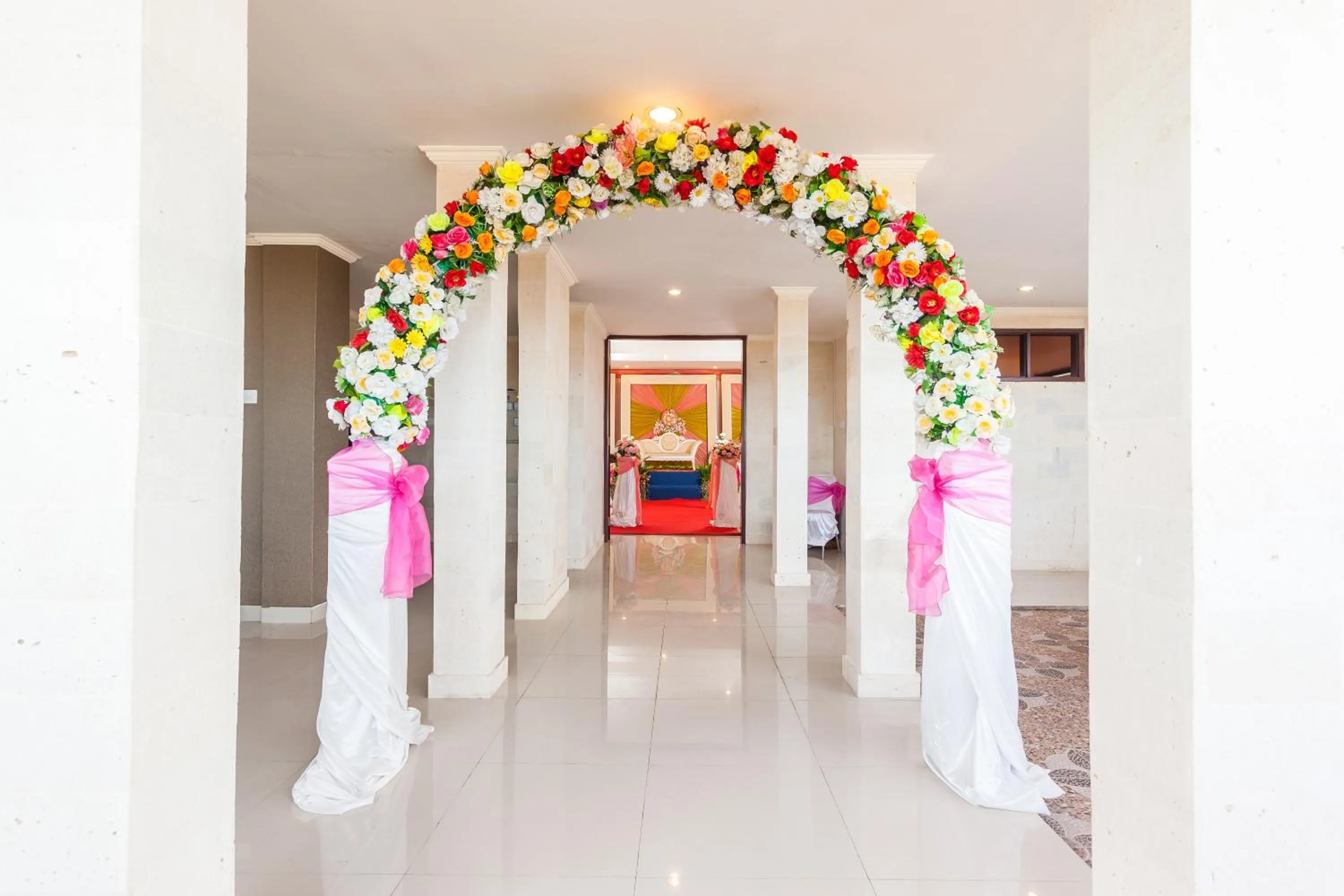 Banquet/Function facilities, Banquet Facilities in Mahatma Residence