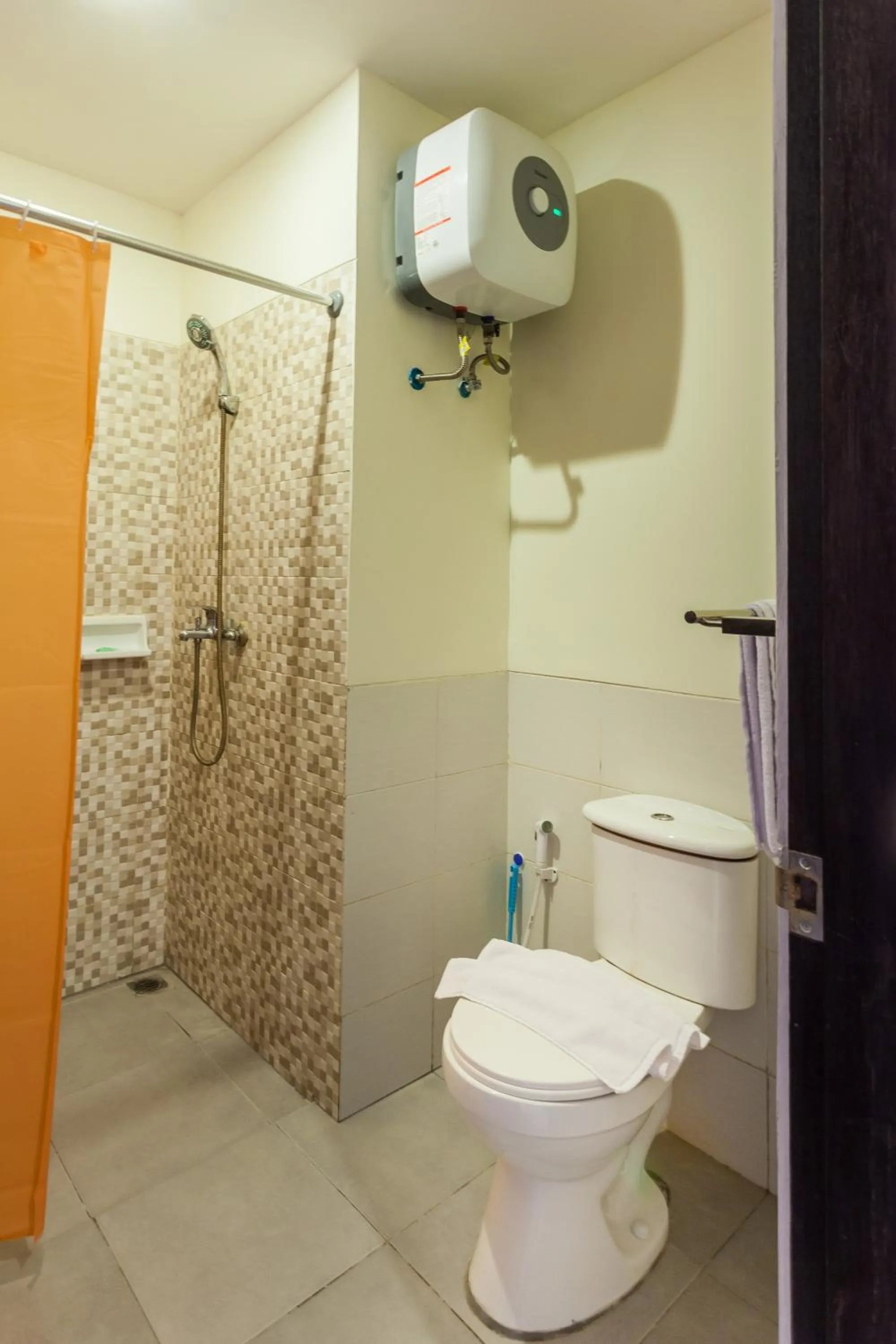 Bathroom in Mahatma Residence
