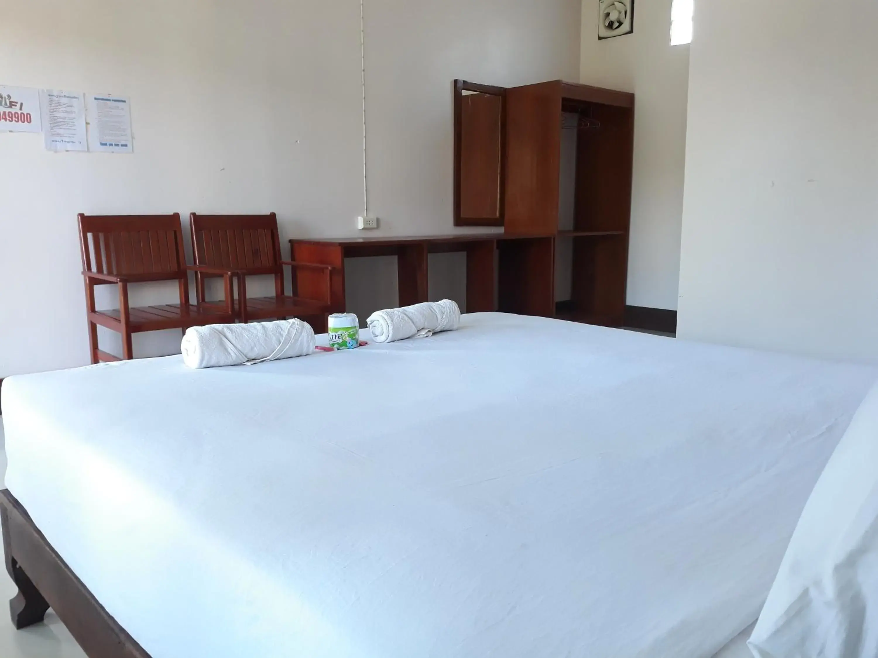 Bed in Mama Leurth Sunset Guesthouse Bed in Mama Leurth Sunset Guesthouse